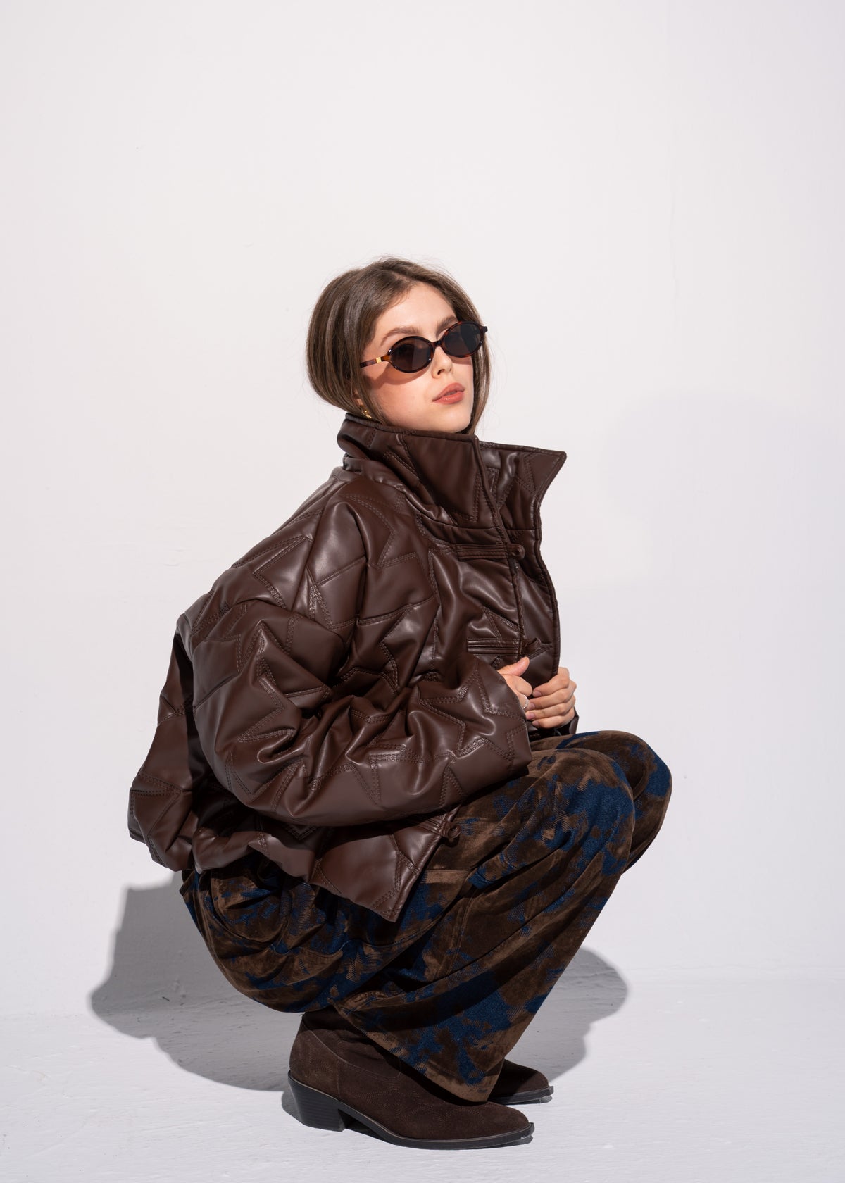 Chinese Bomber Star Jacket