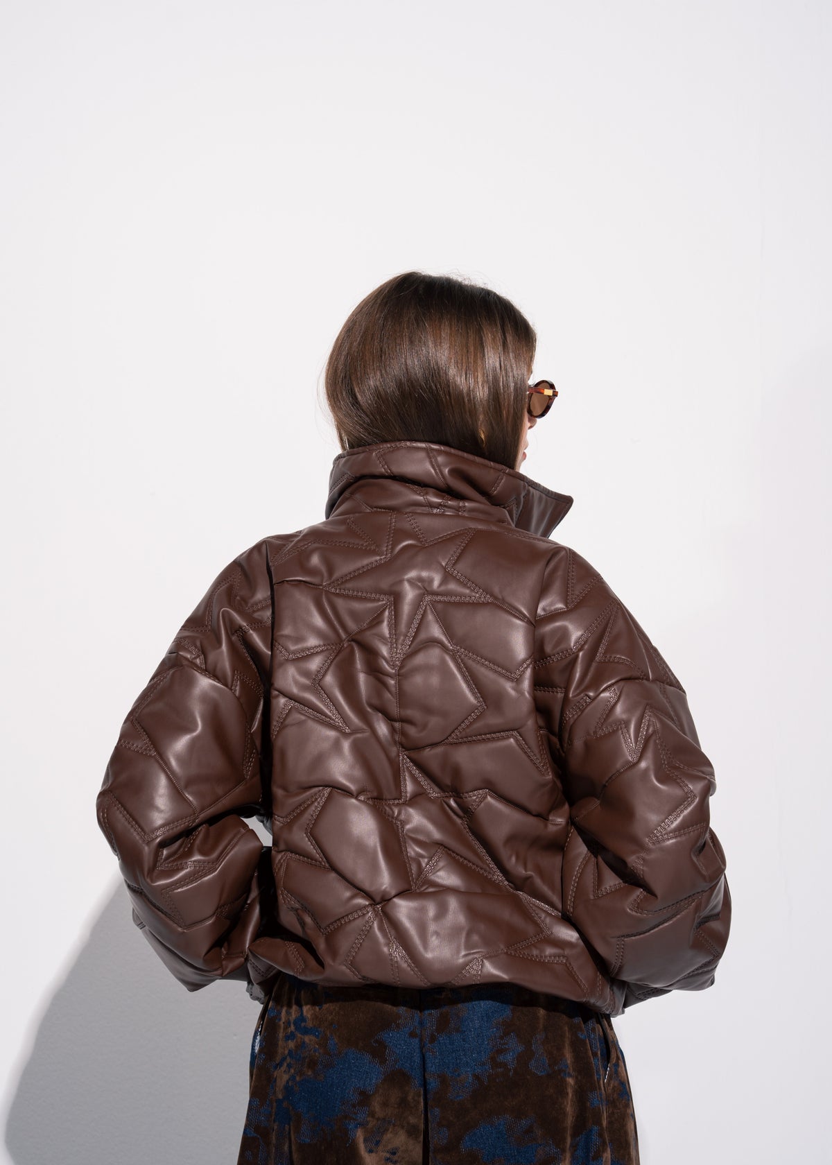 Chinese Bomber Star Jacket
