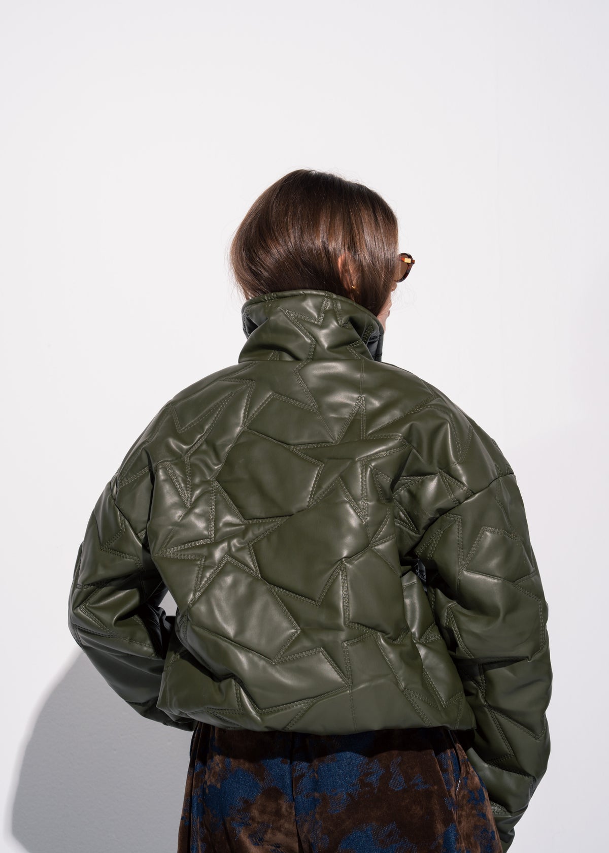 Chinese Bomber Star Jacket