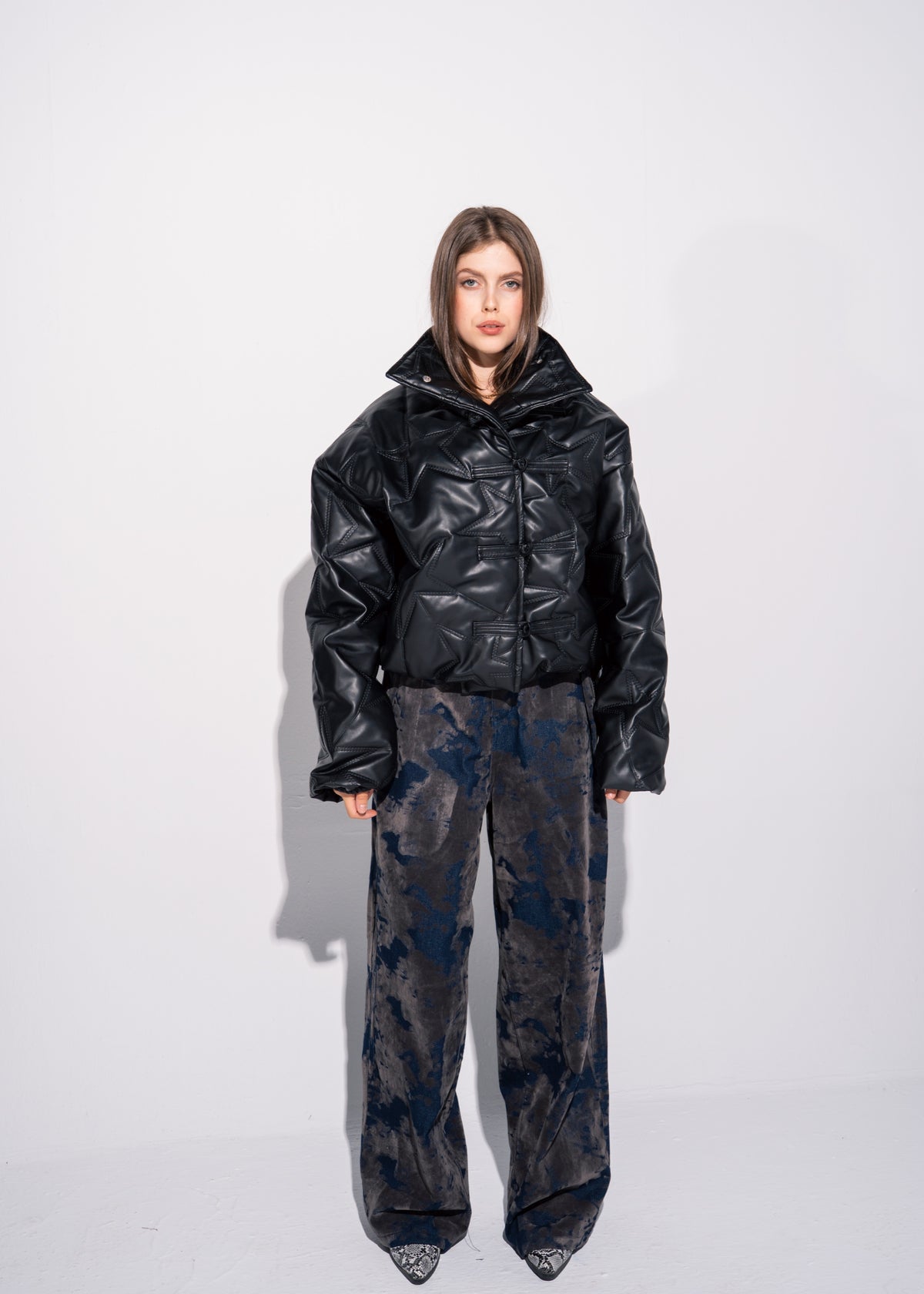 Chinese Bomber Star Jacket