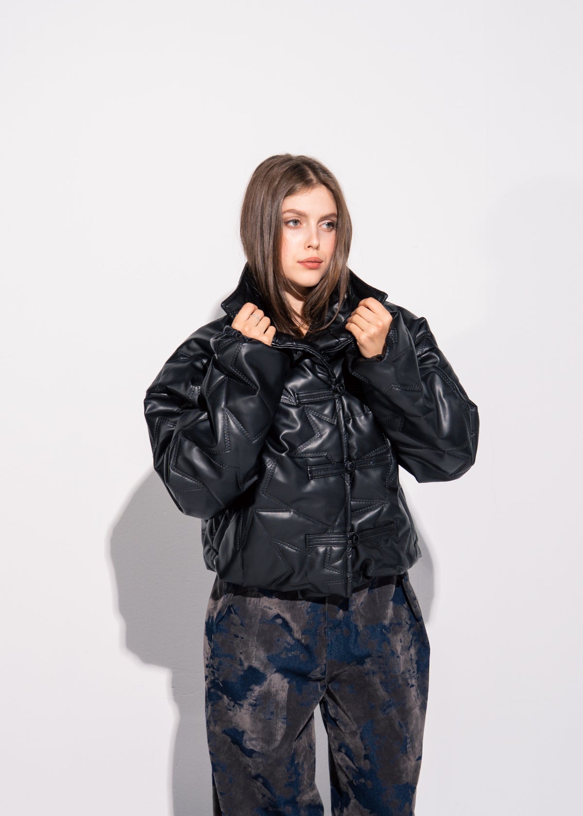 Chinese Bomber Star Jacket