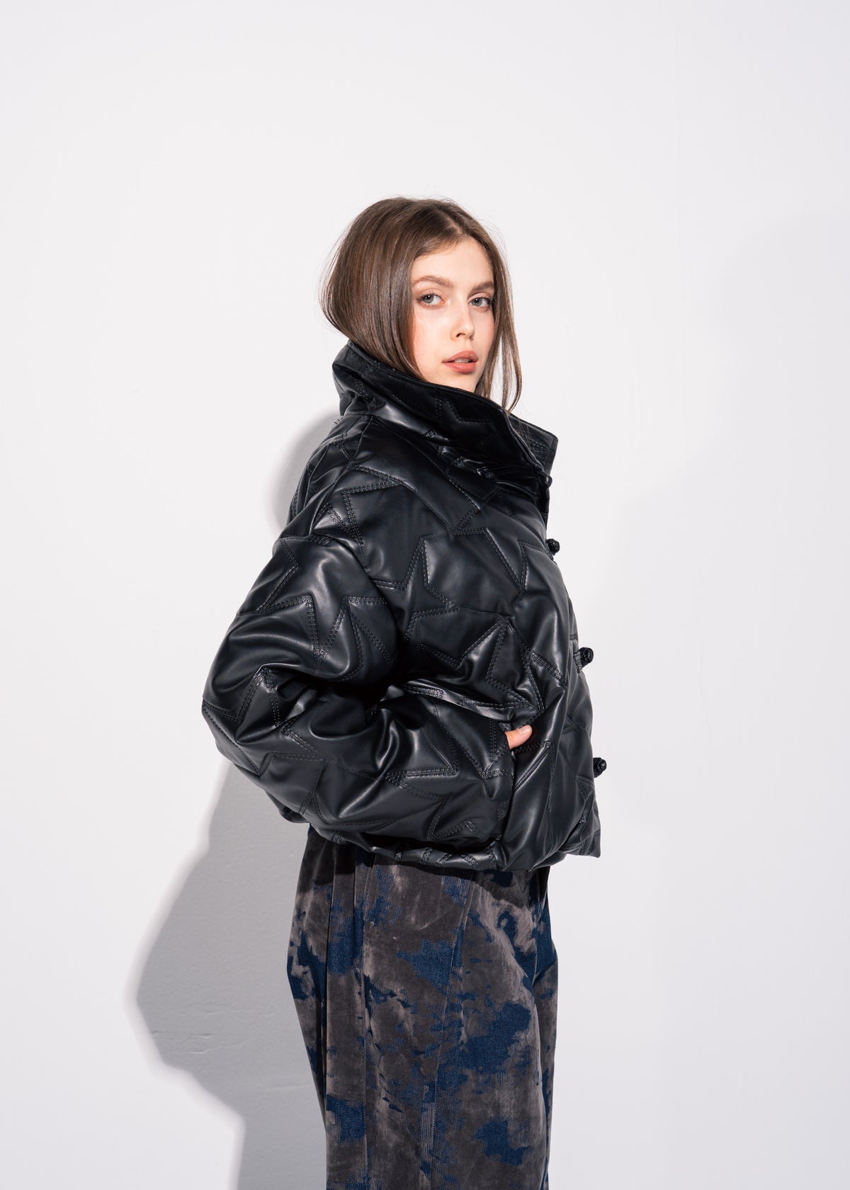 Chinese Bomber Star Jacket