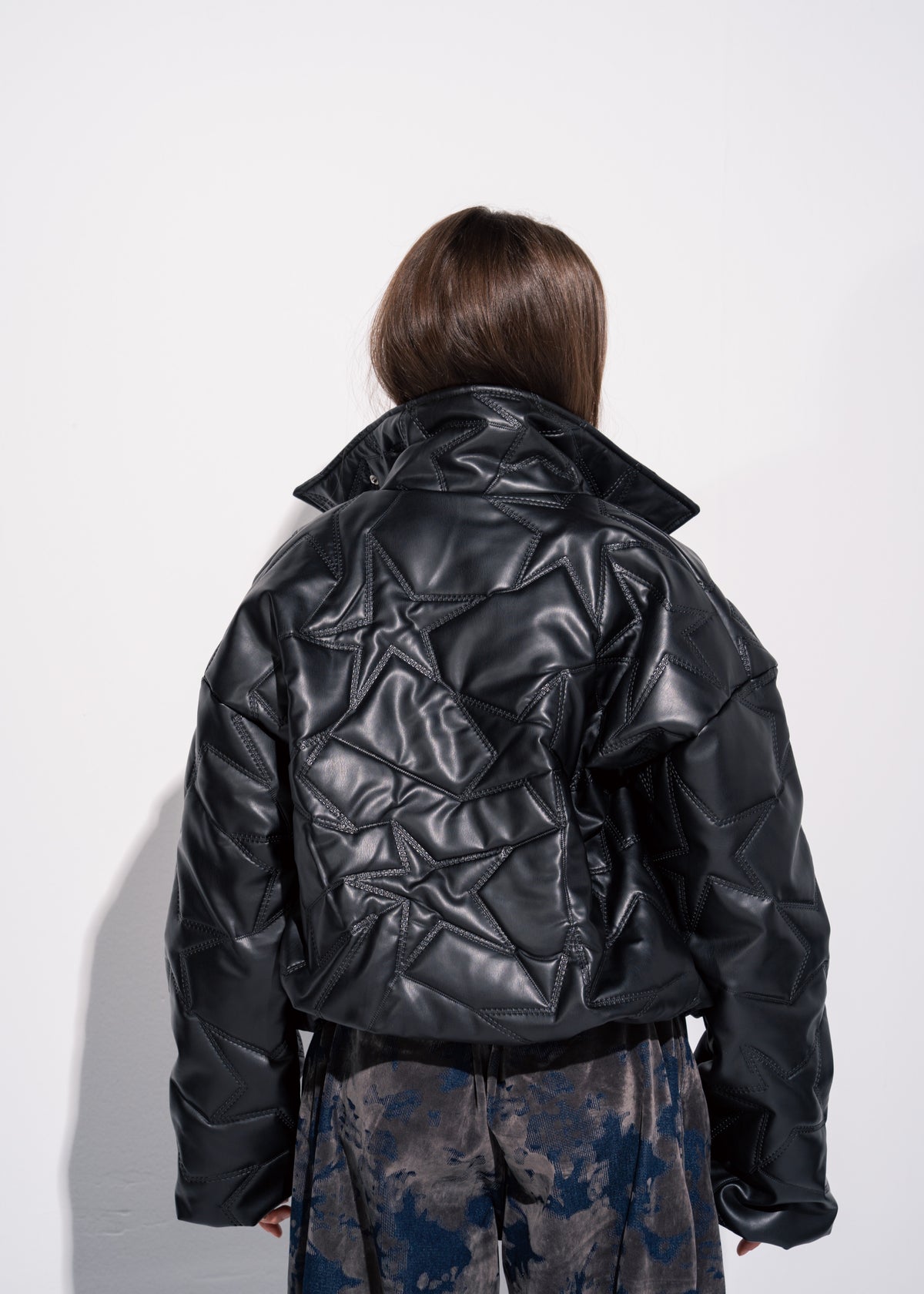 Chinese Bomber Star Jacket