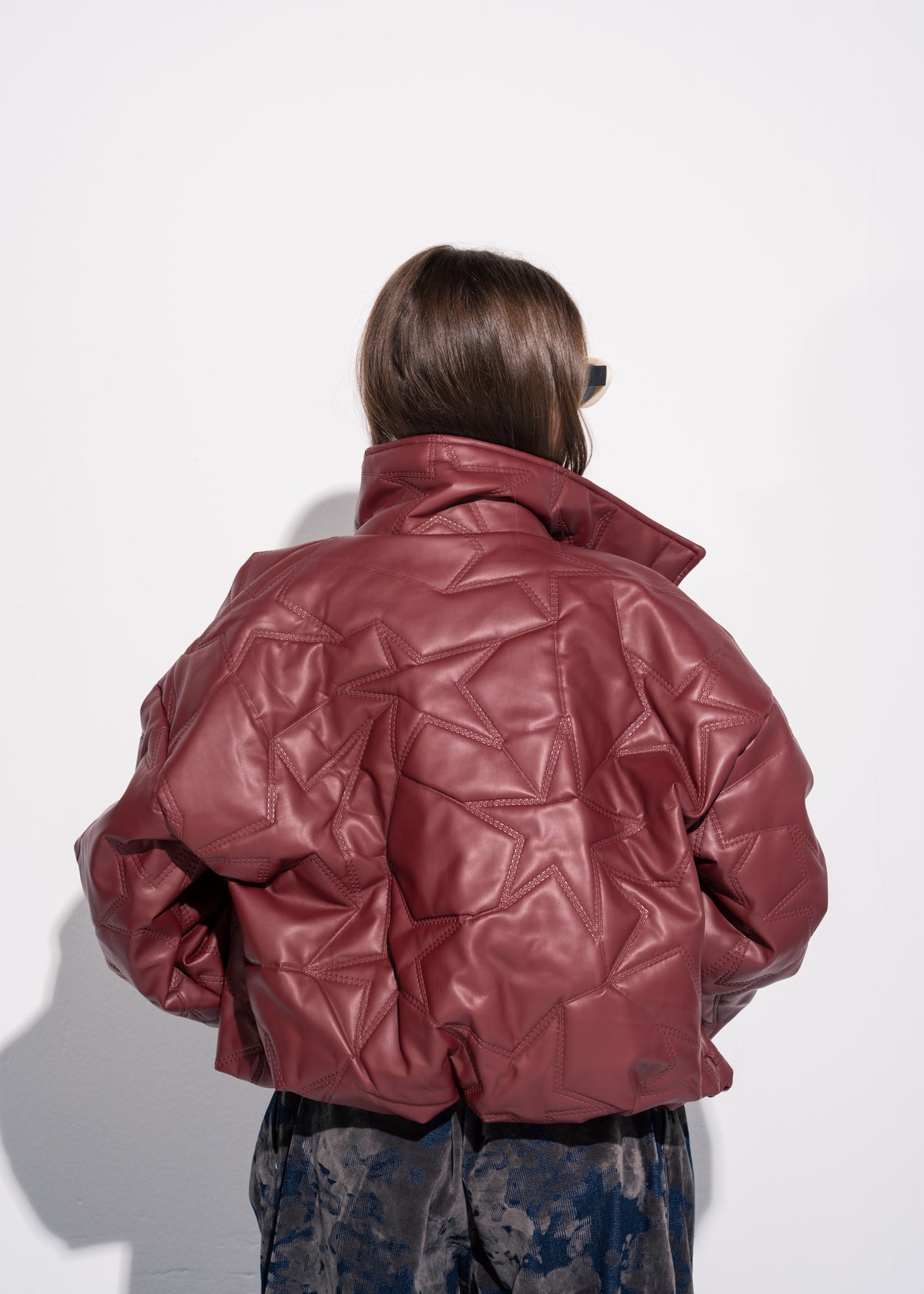 Chinese Bomber Star Jacket
