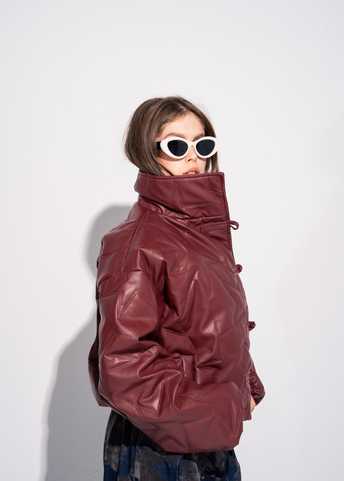 Chinese Bomber Star Jacket