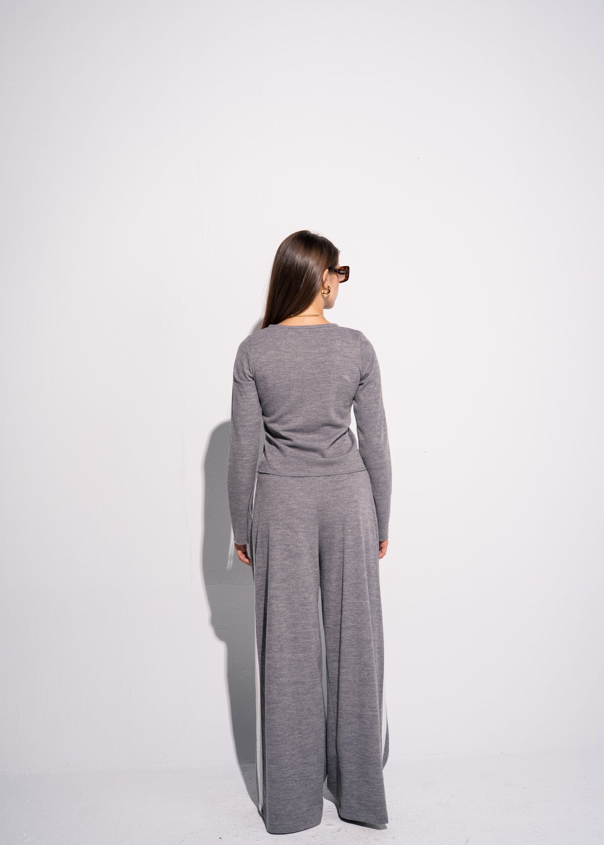 Jersey Set With Side Band