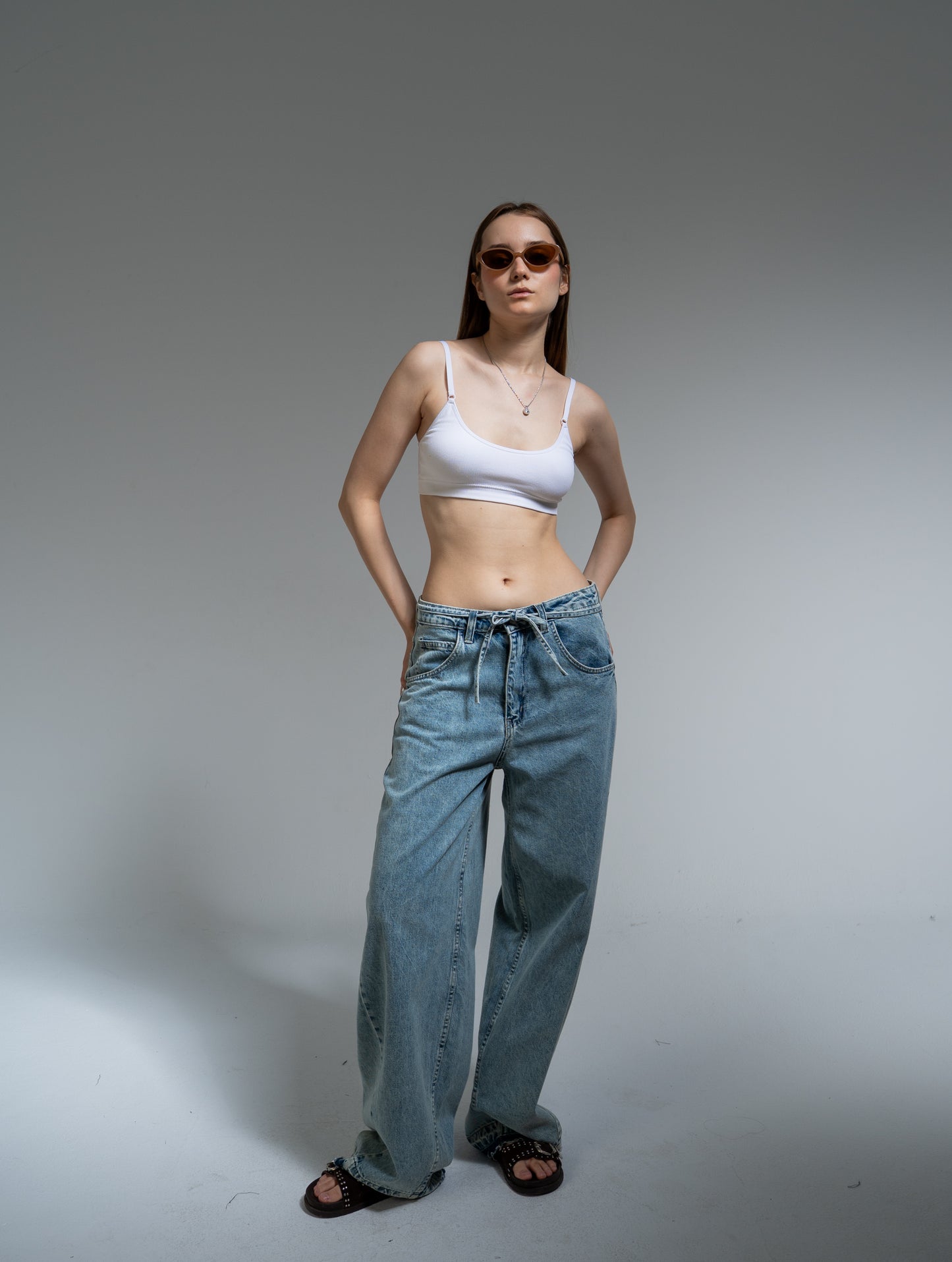 High rise wide fit