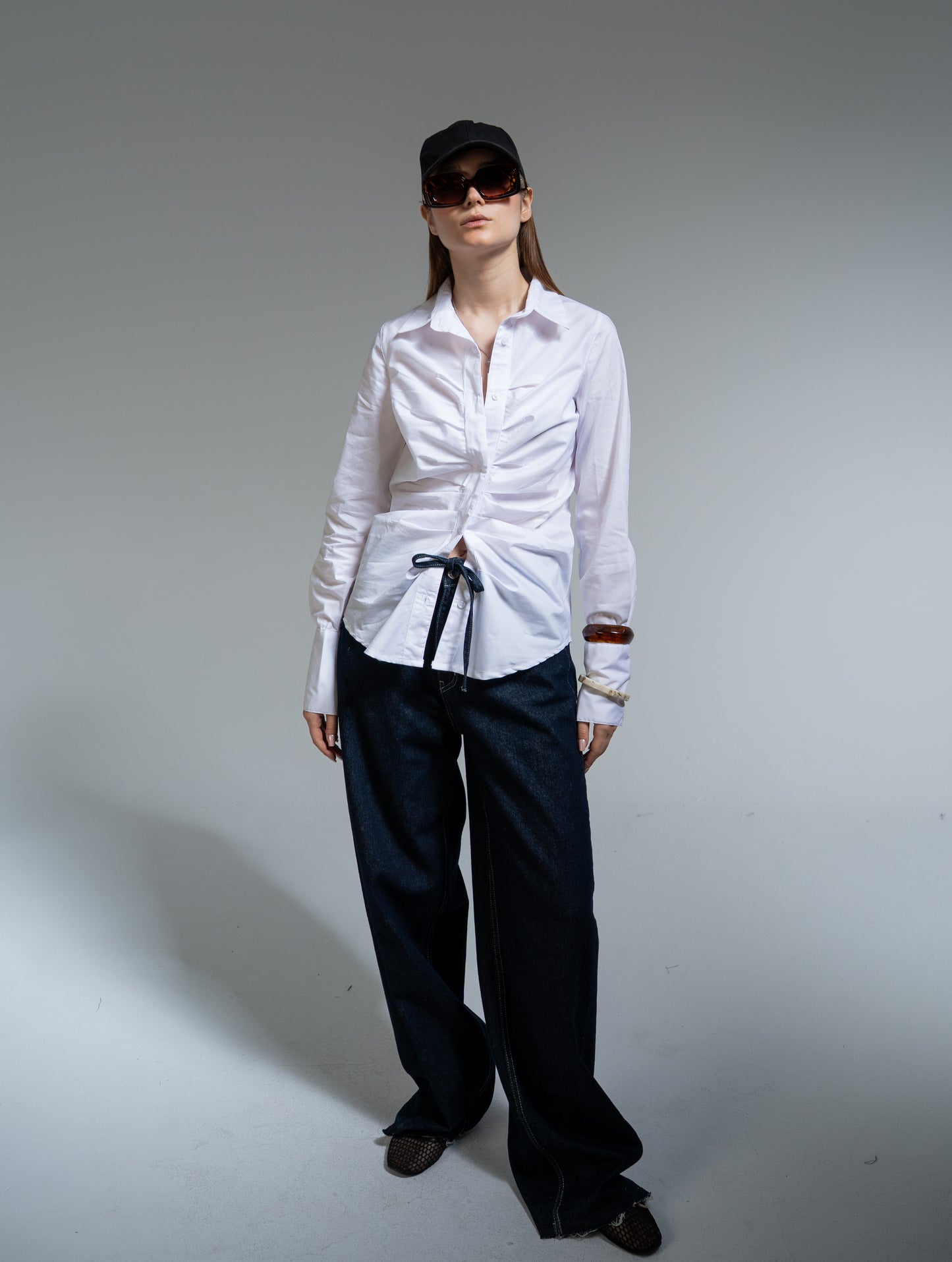 casual long sleeve shirt
