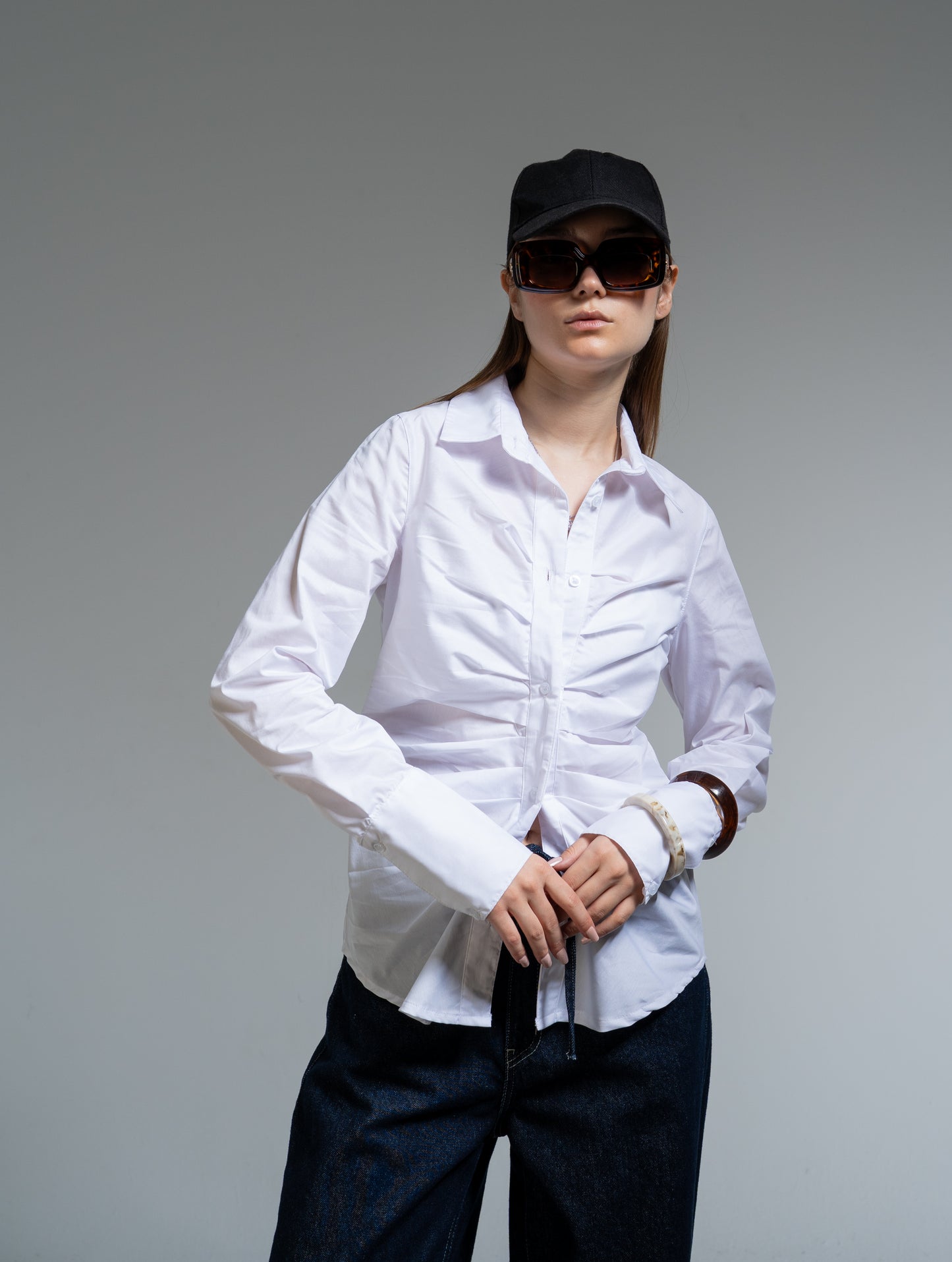 casual long sleeve shirt