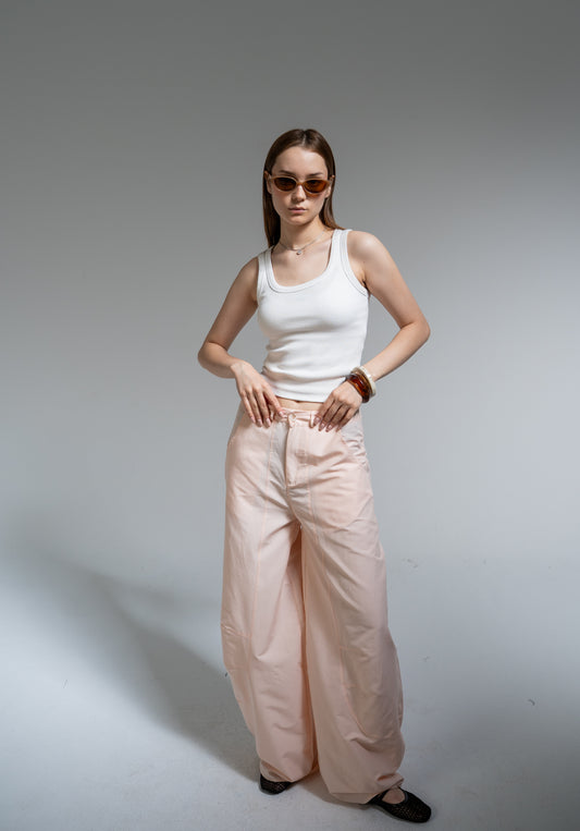 bareel trousers