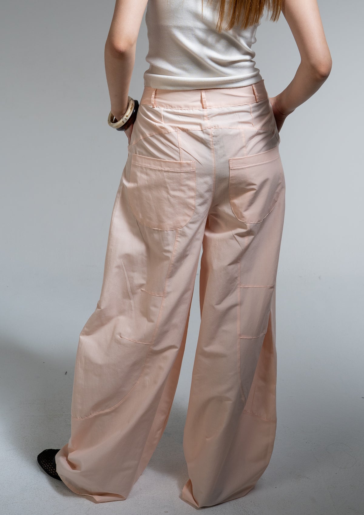 bareel trousers
