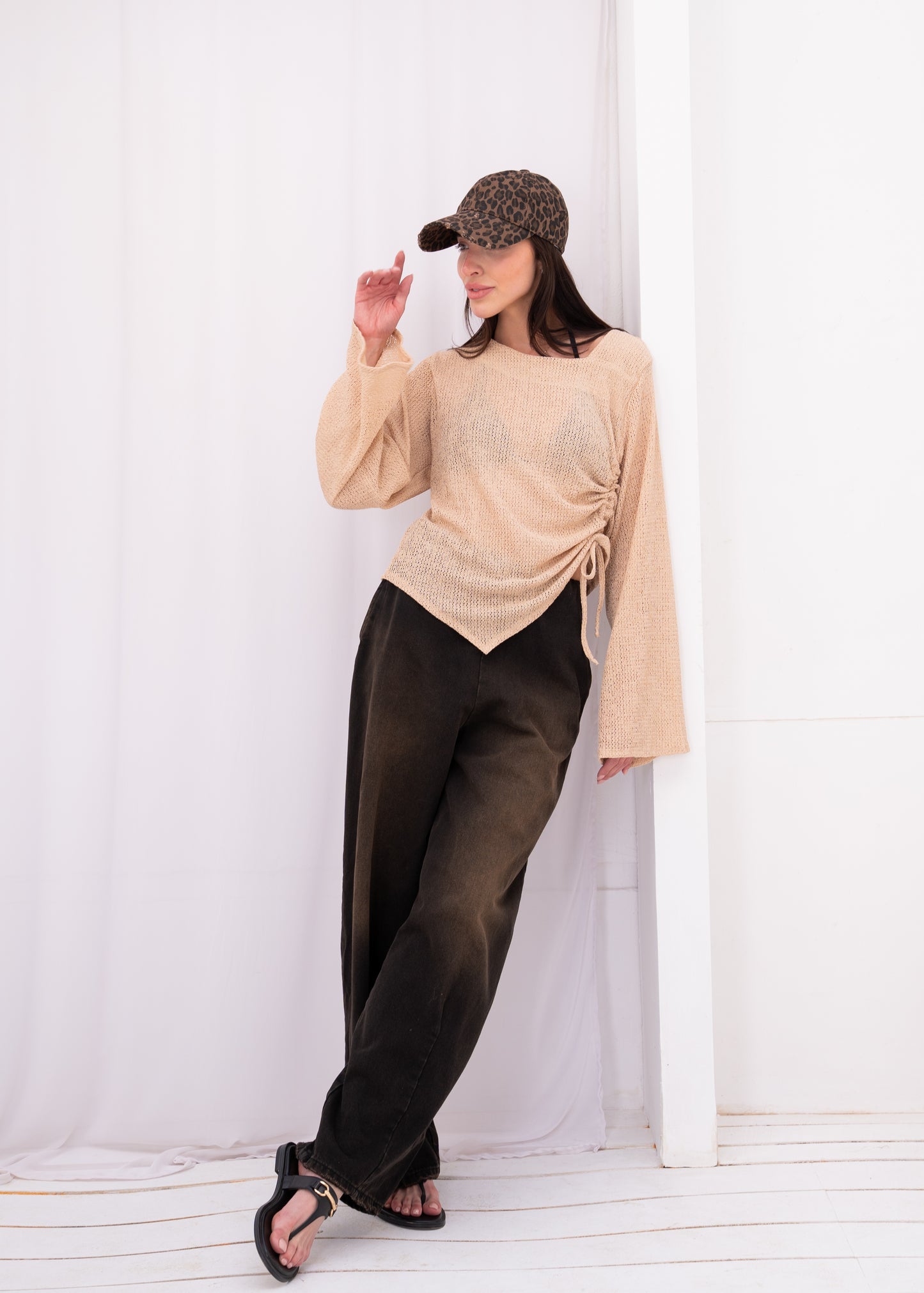 mesh asymmetric top