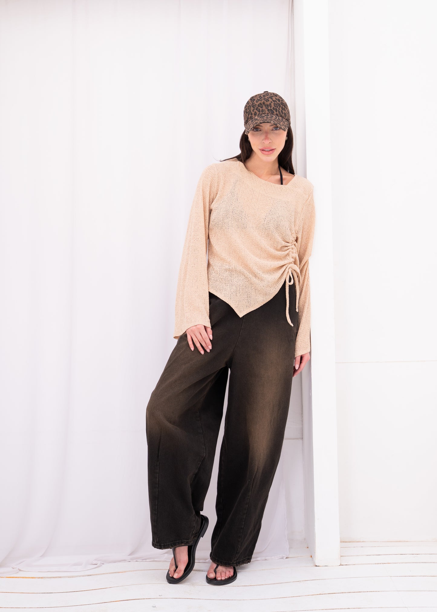 mesh asymmetric top