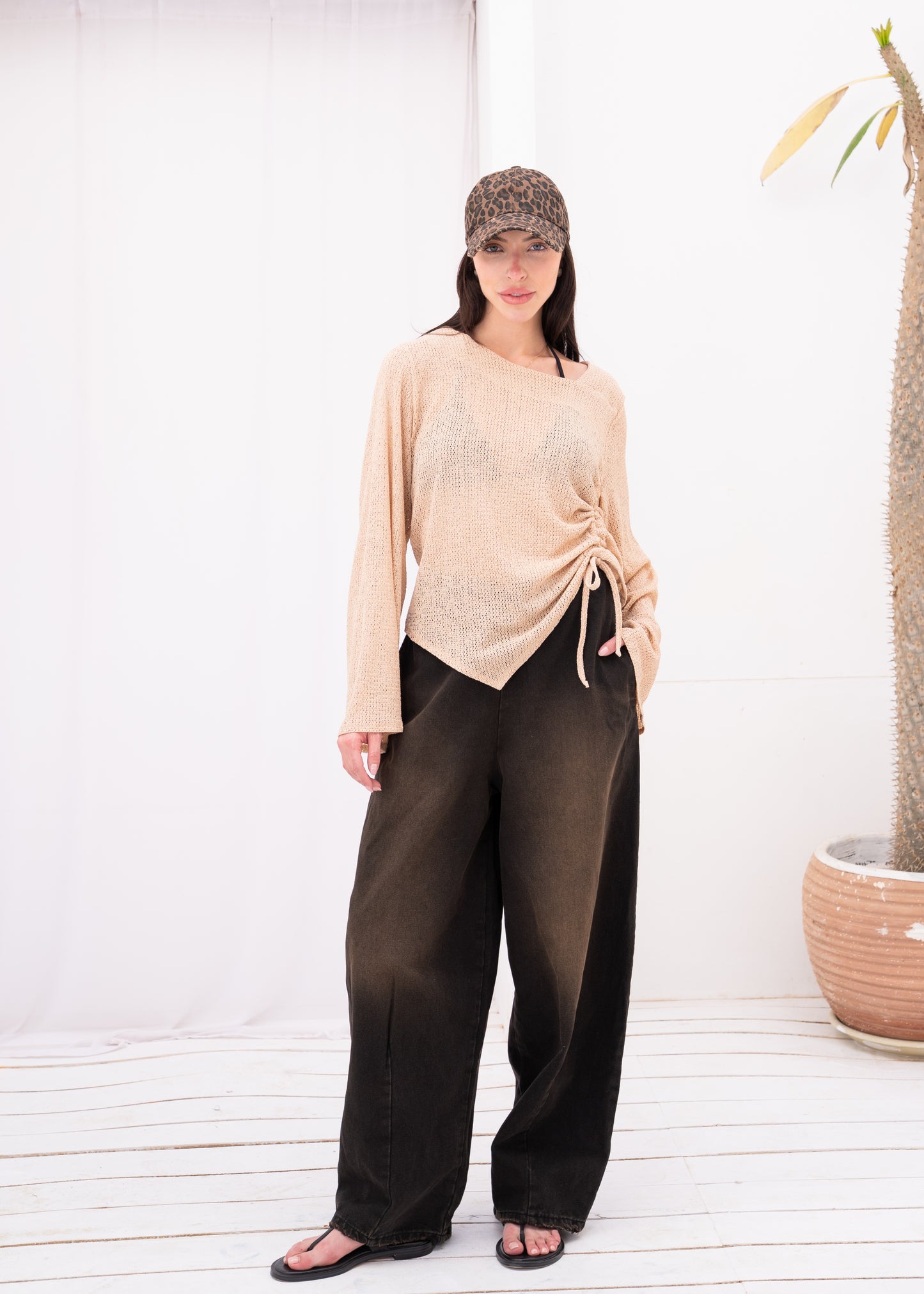 mesh asymmetric top