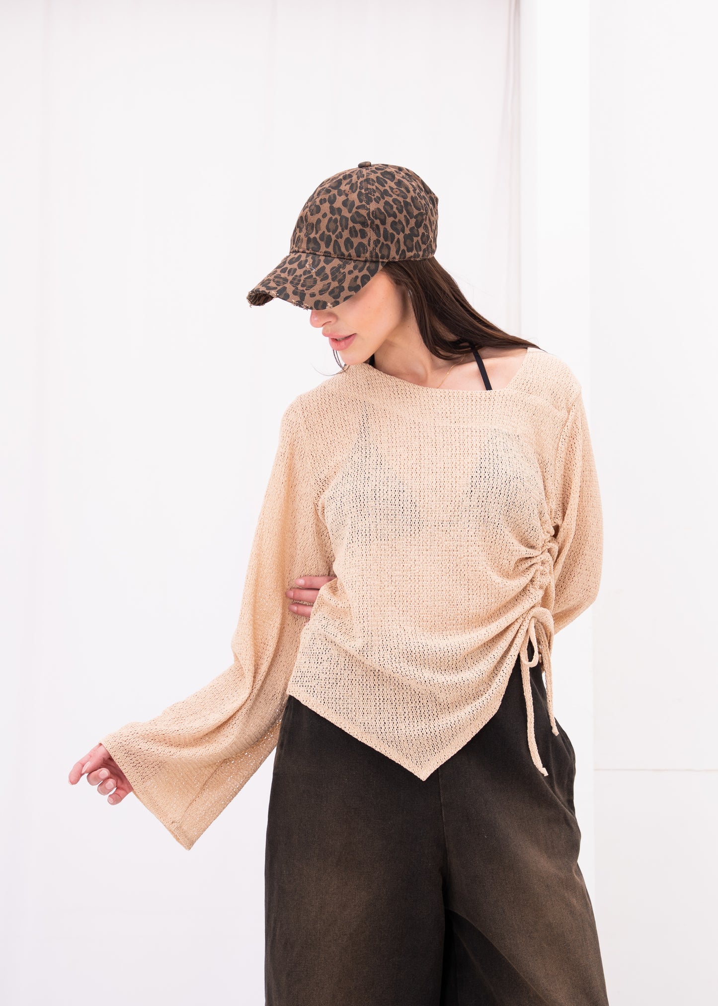 mesh asymmetric top