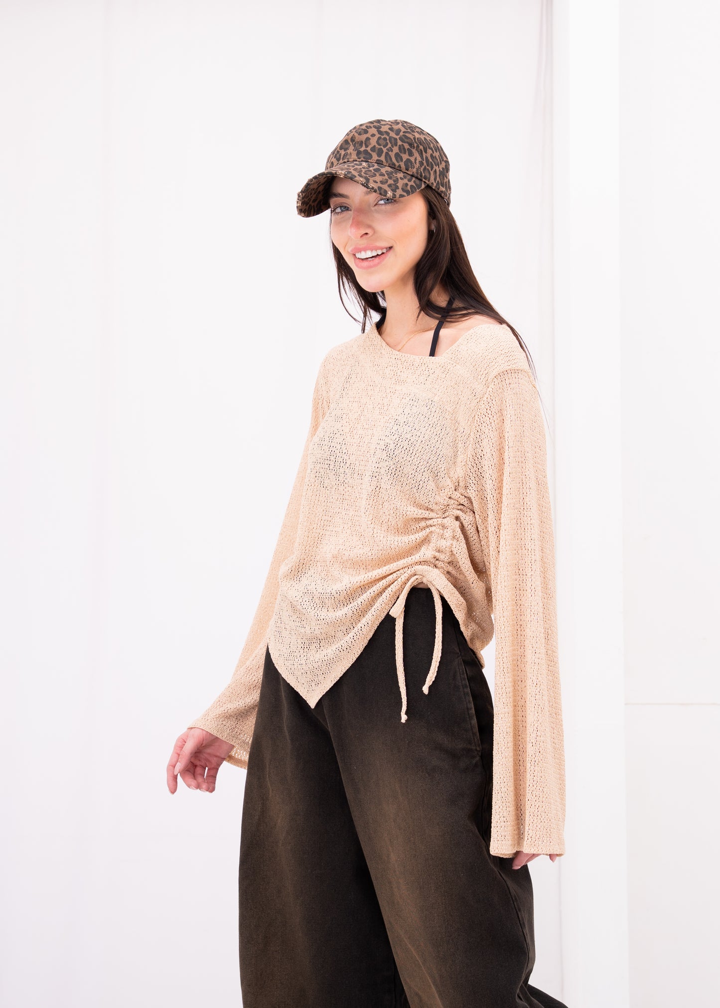 mesh asymmetric top