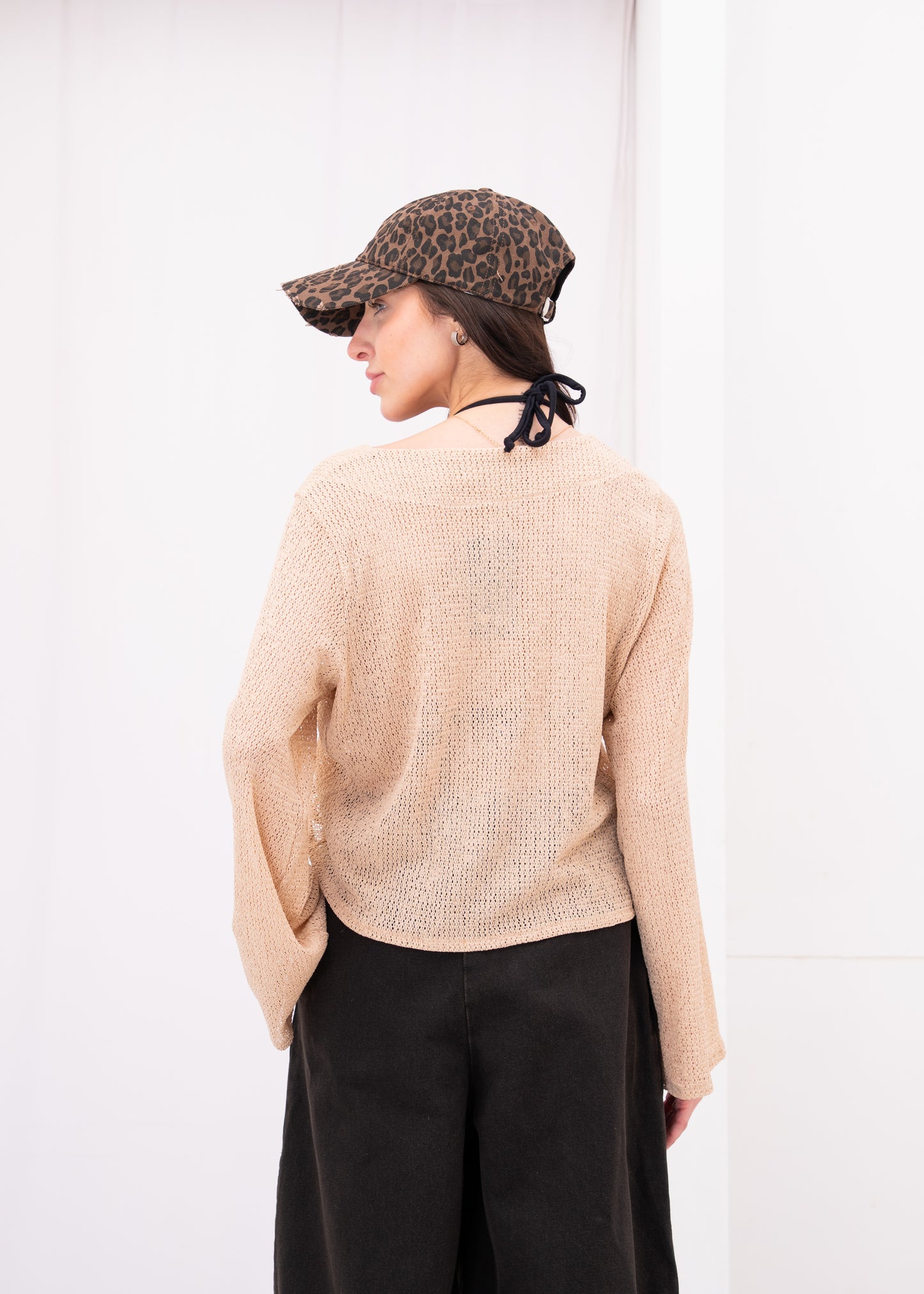 mesh asymmetric top