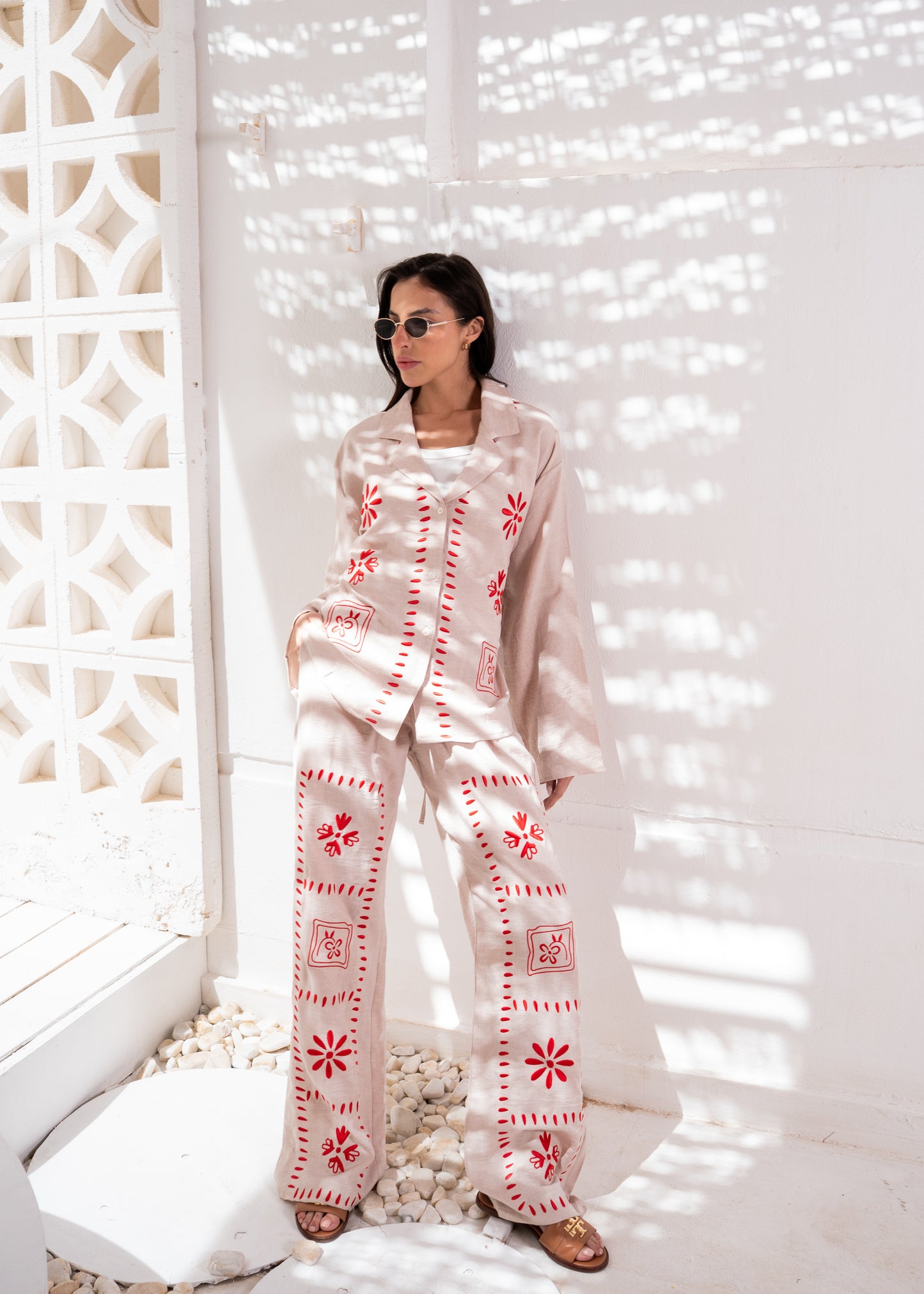 boho set