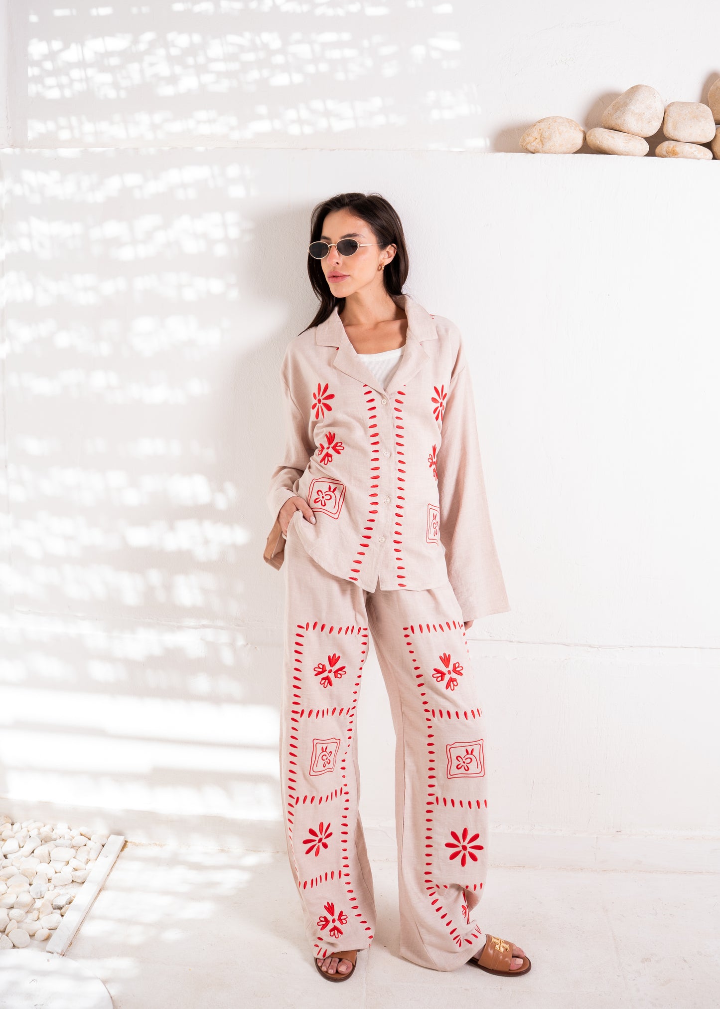 boho set