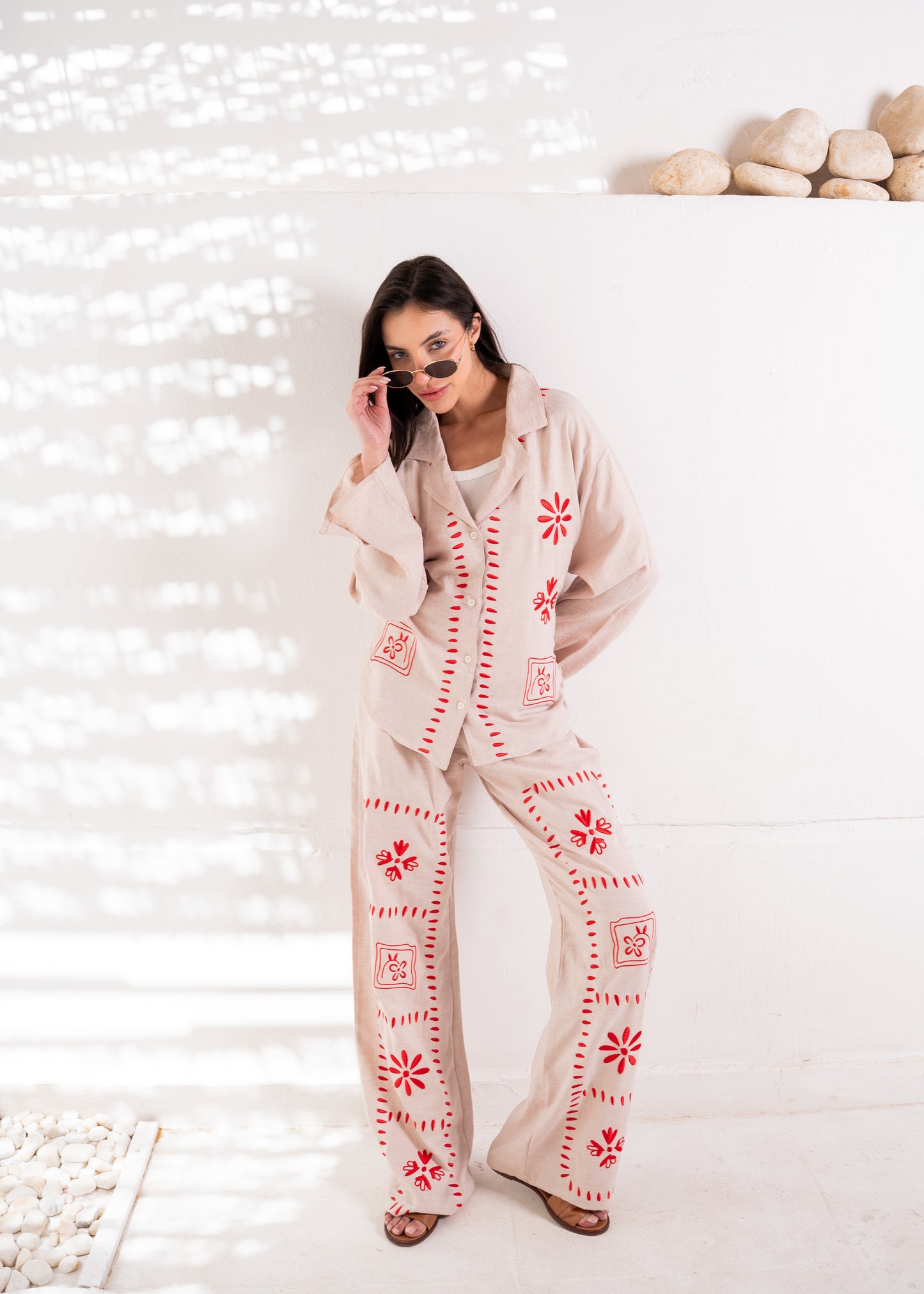 boho set