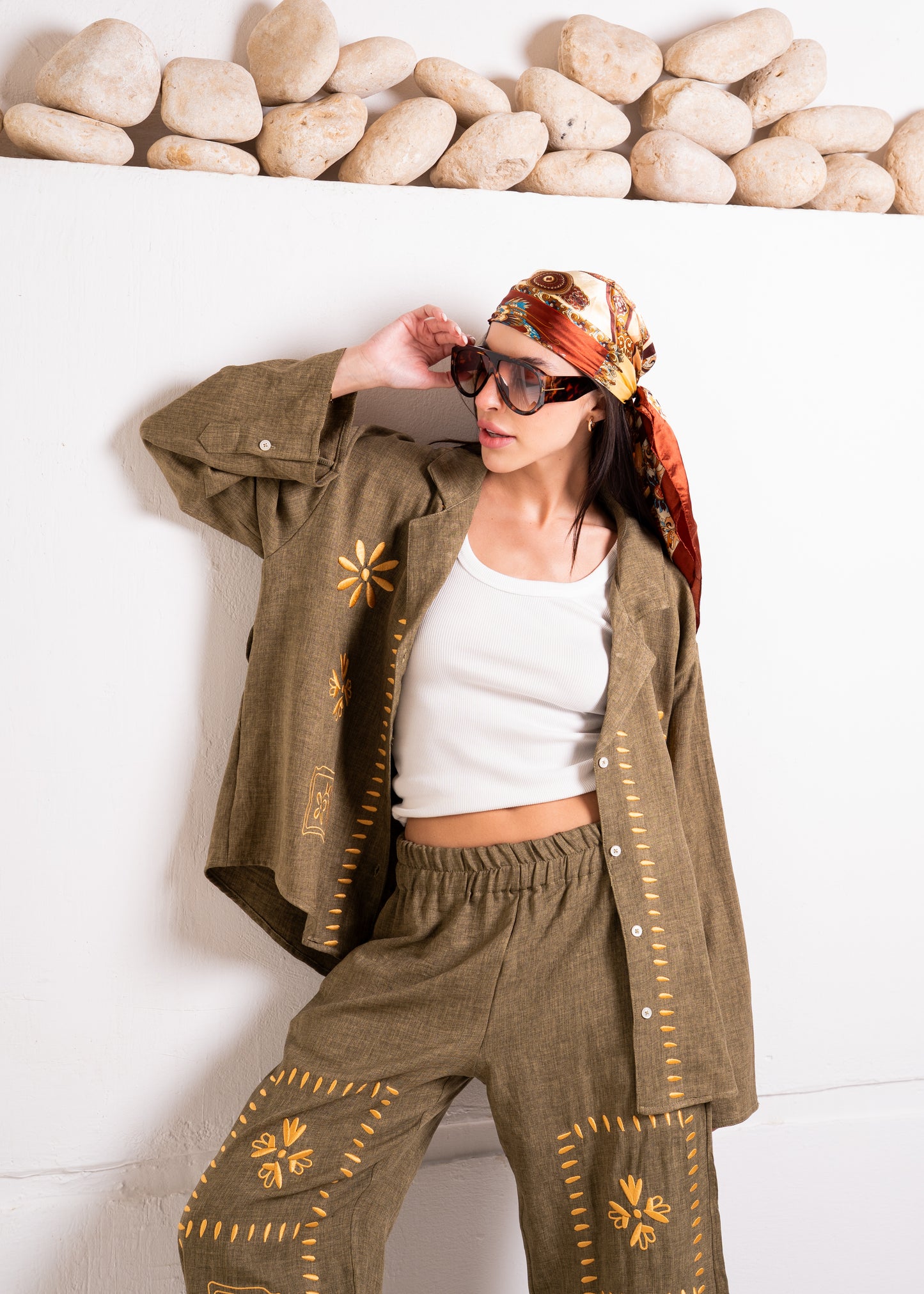 boho set