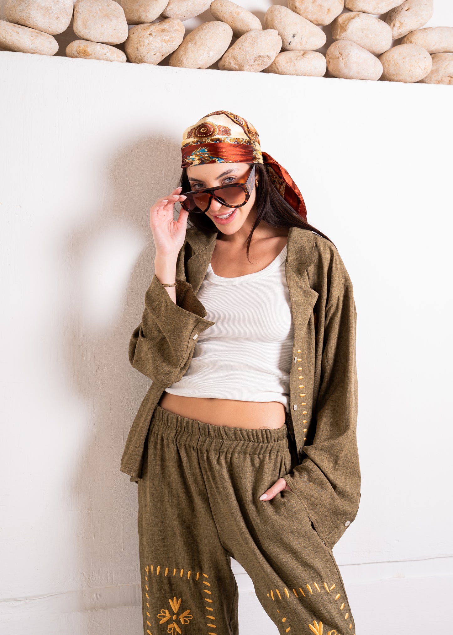 boho set