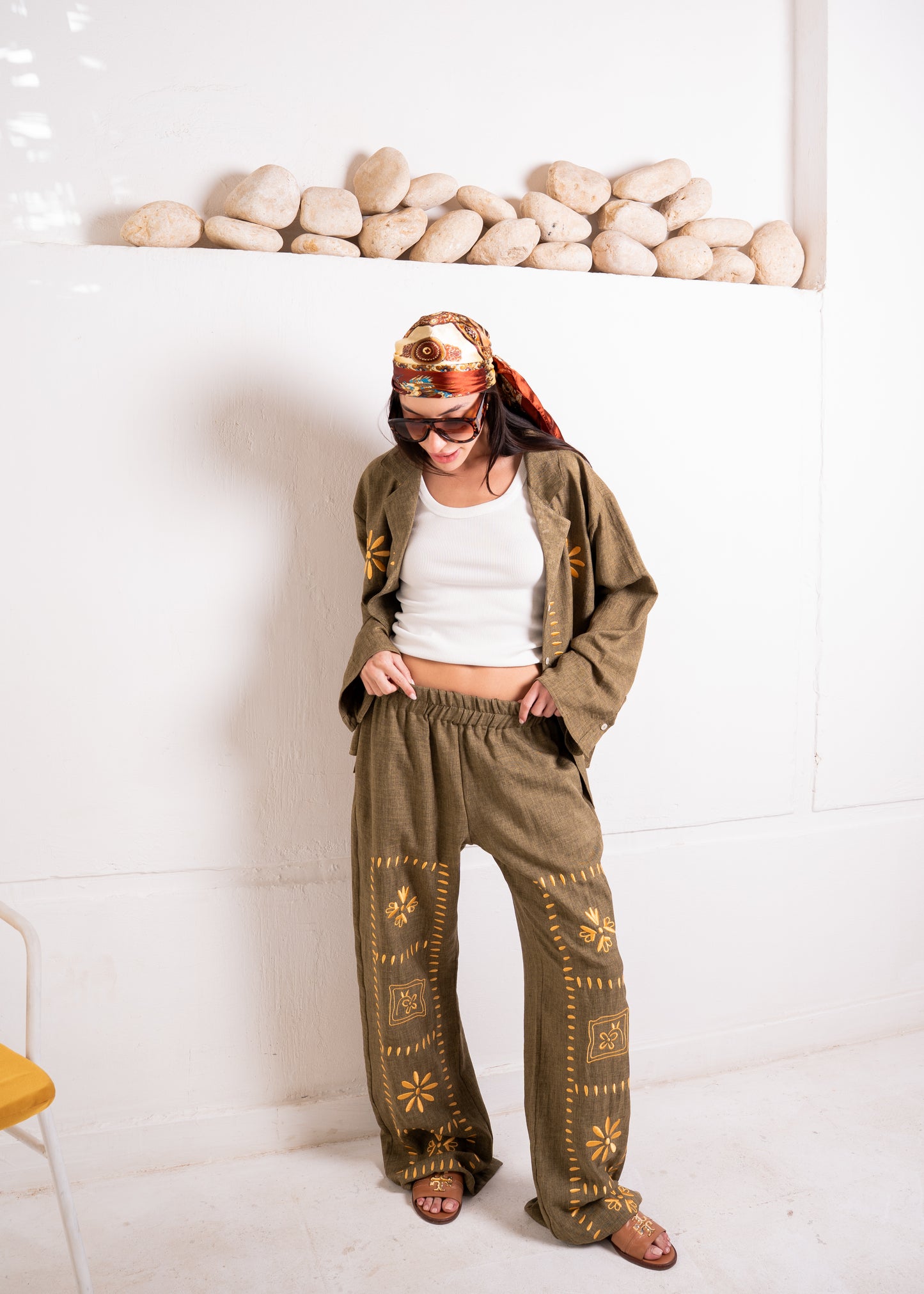 boho set