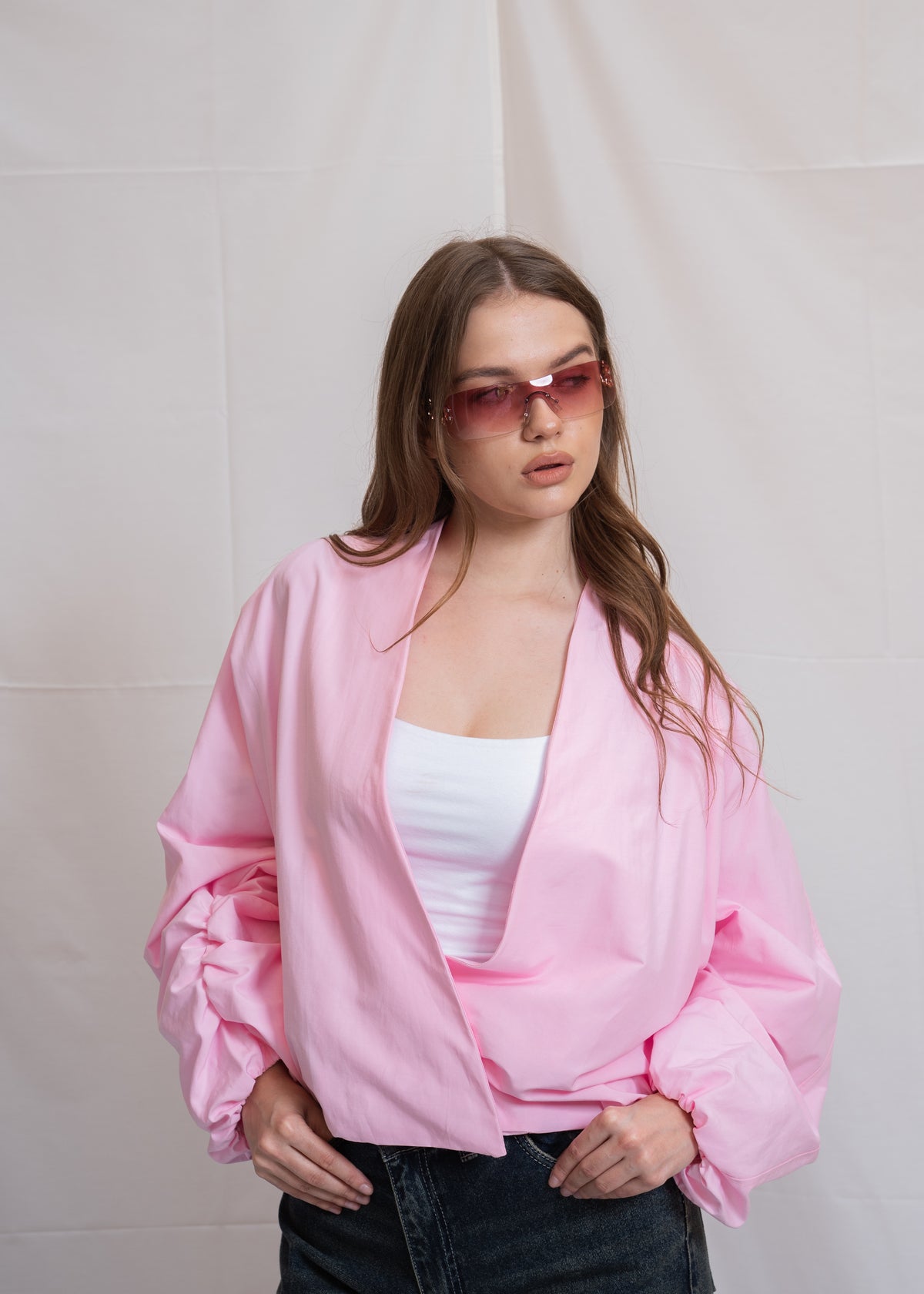 Relaxed Jacket