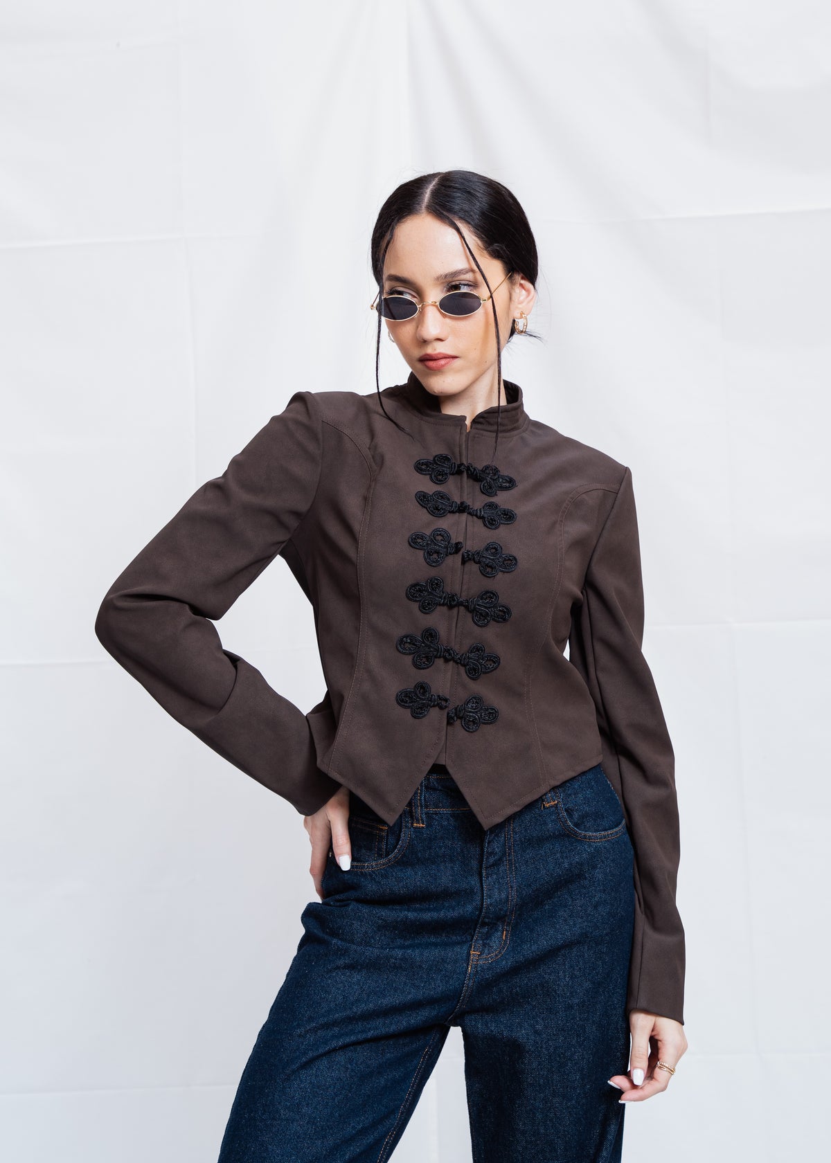 Chinese Leather Jacket