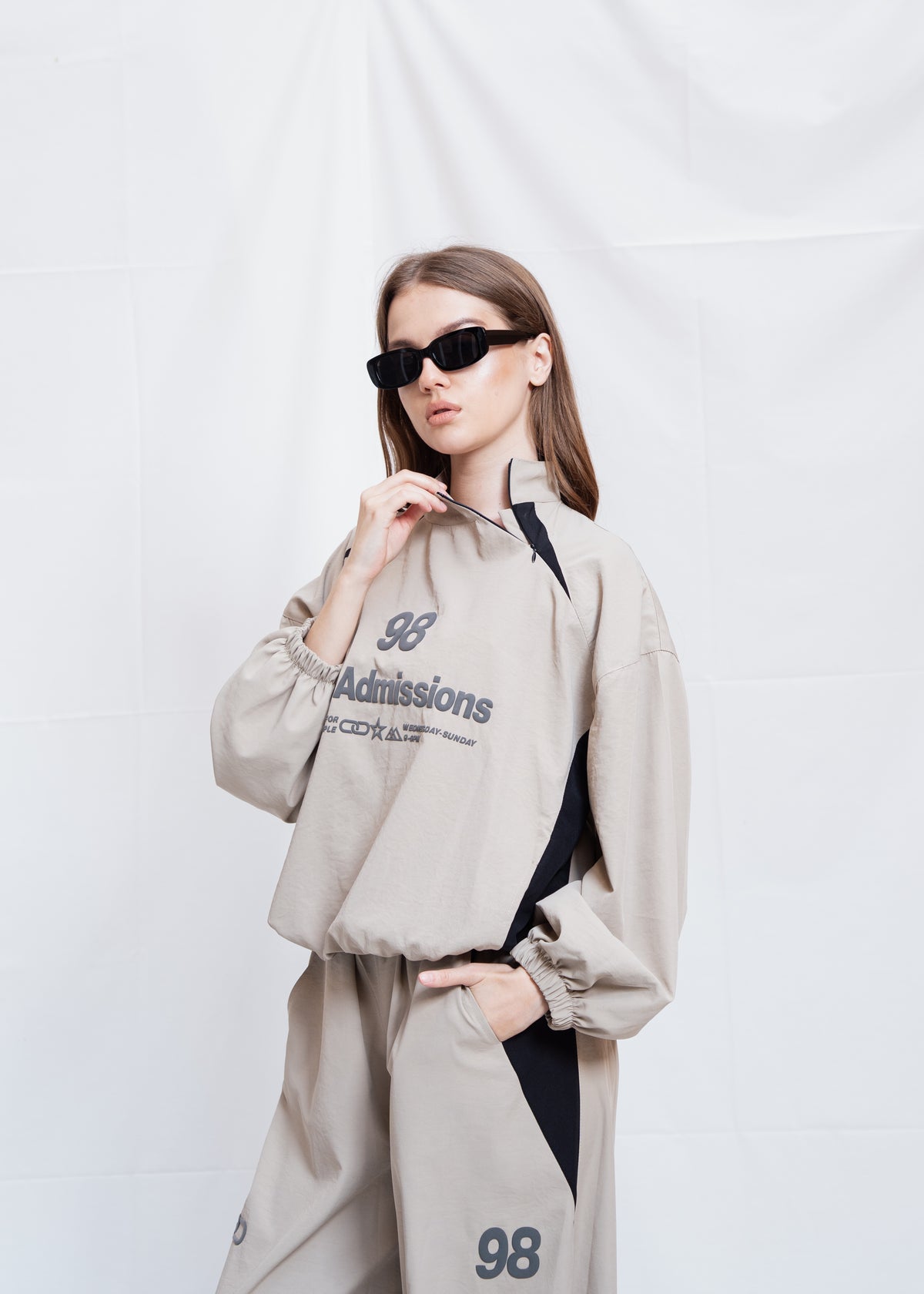 Printed Nylon Set