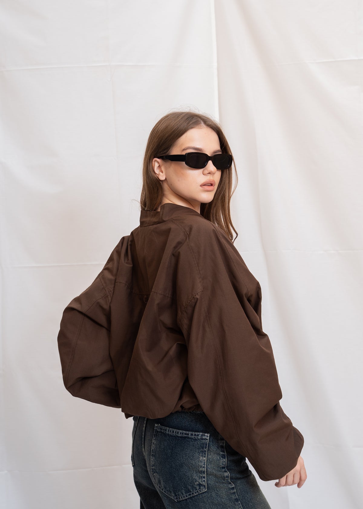 Relaxed Jacket