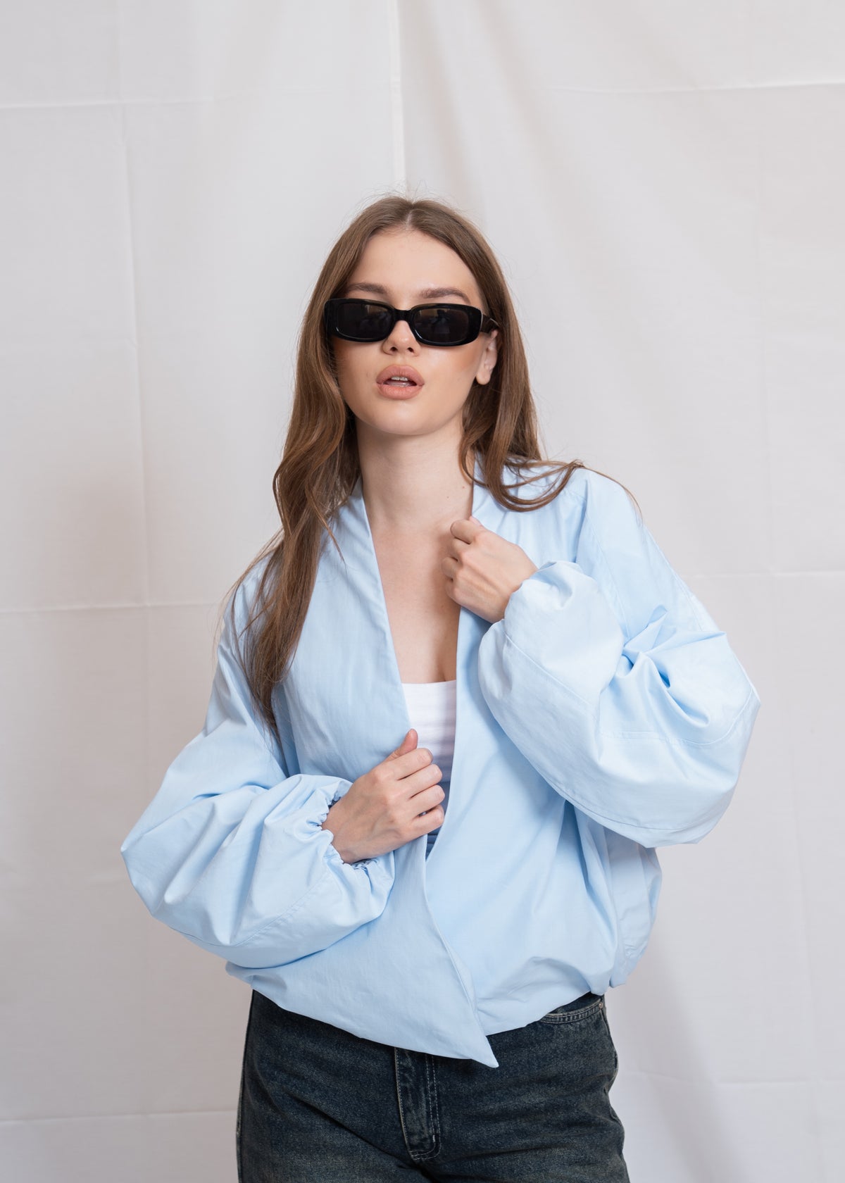 Relaxed Jacket