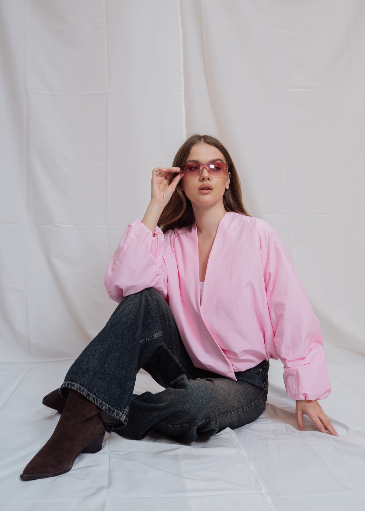 Relaxed Jacket