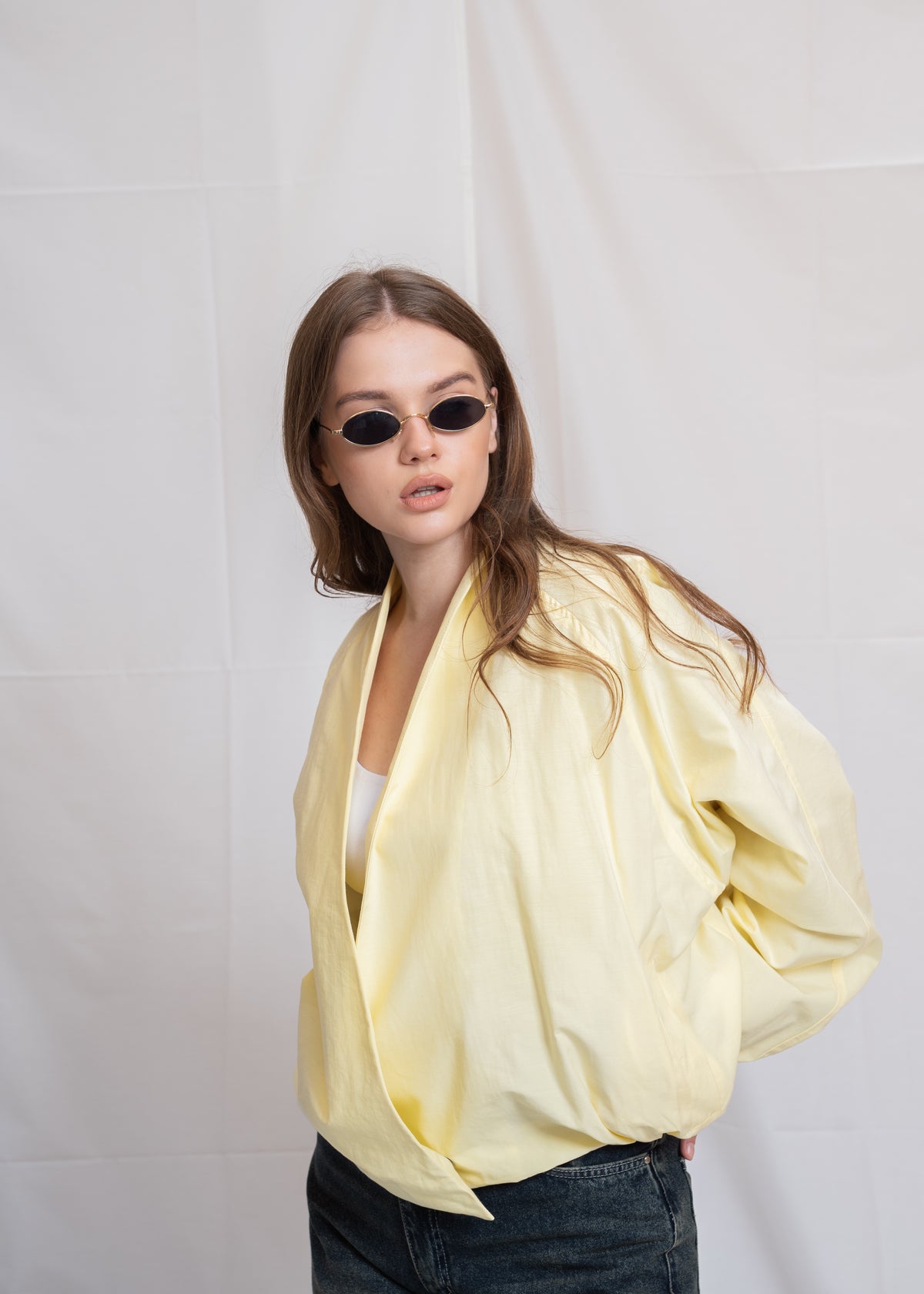 Relaxed Jacket