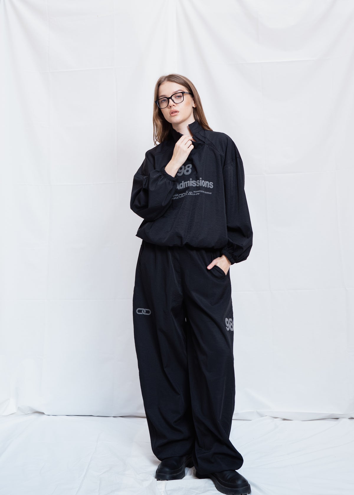 Printed Nylon Set