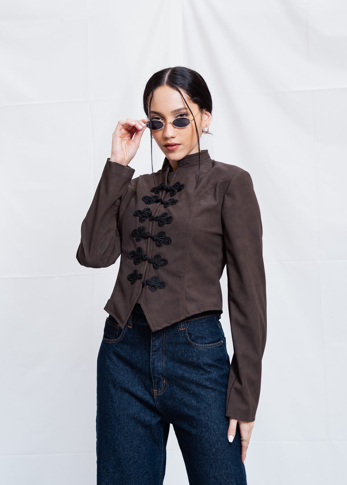 Chinese Leather Jacket