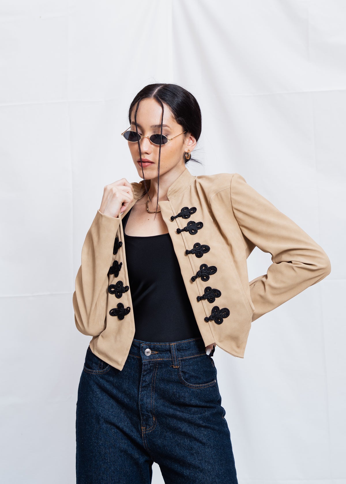 Chinese Leather Jacket