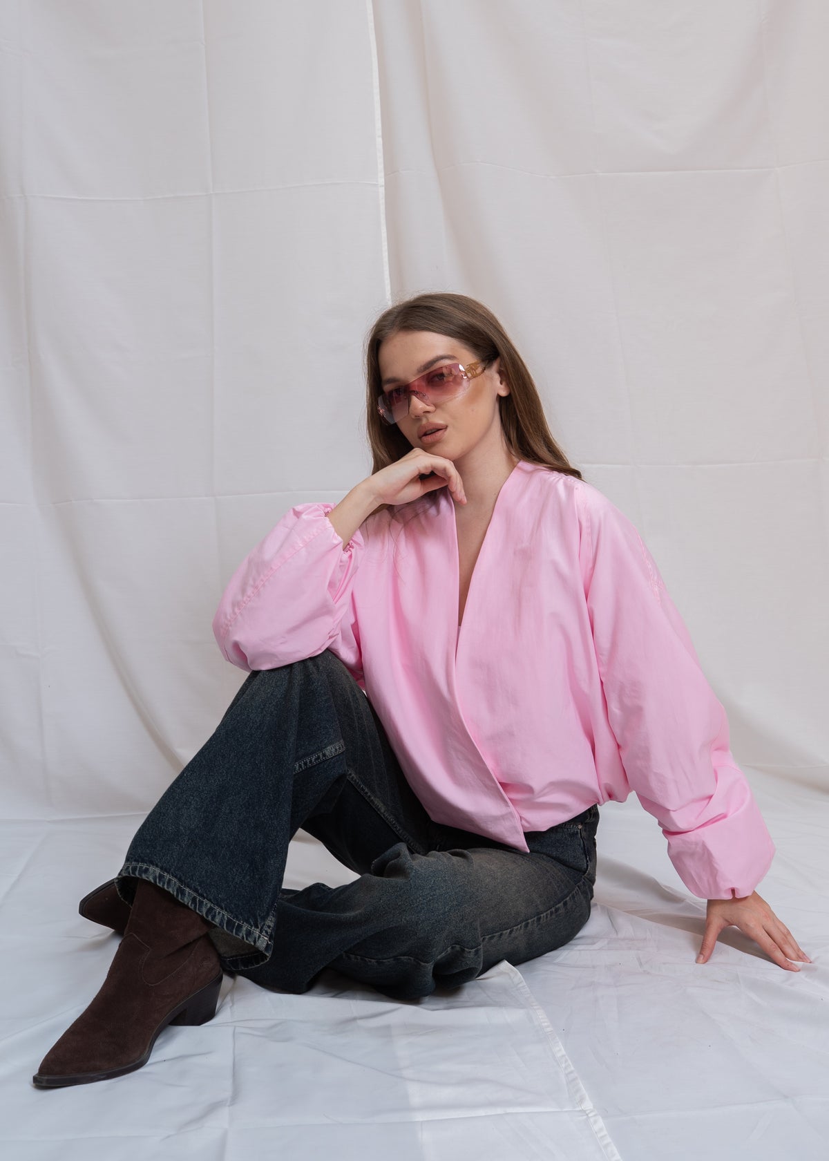 Relaxed Jacket