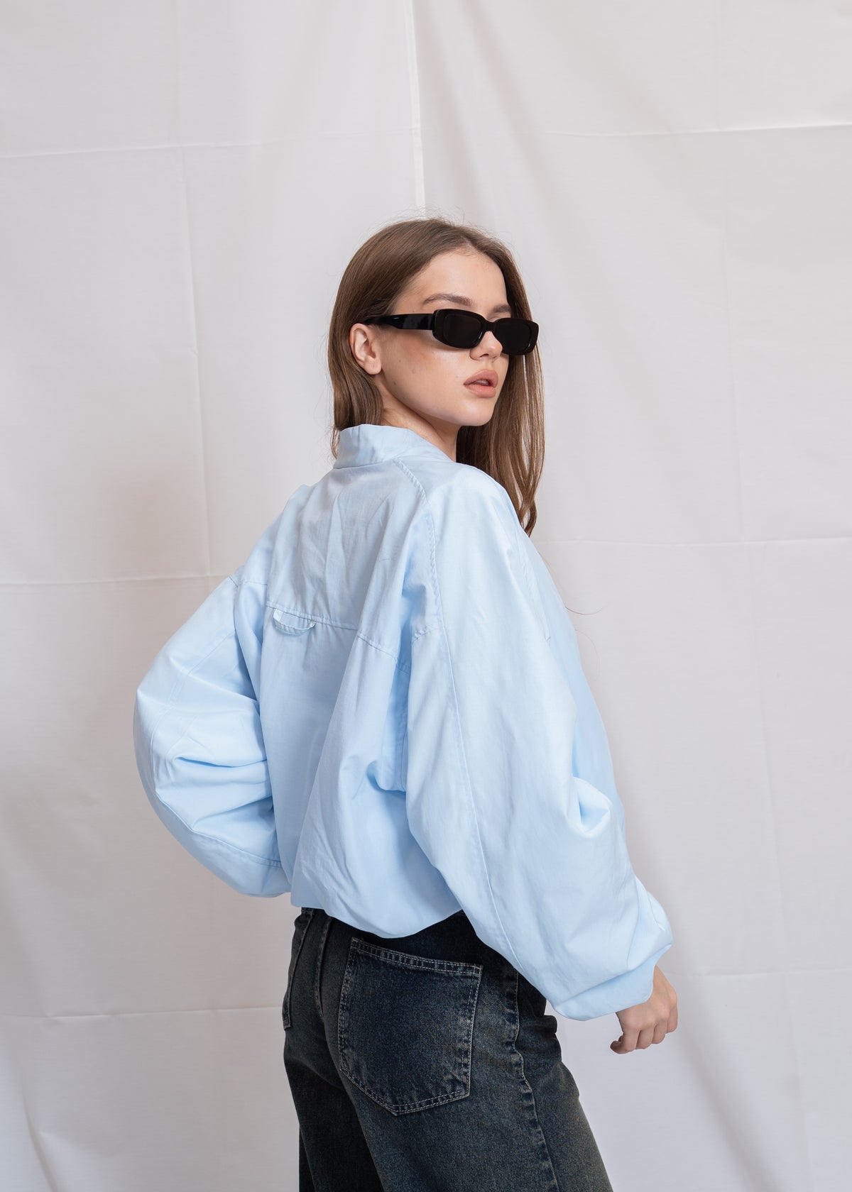 Relaxed Jacket
