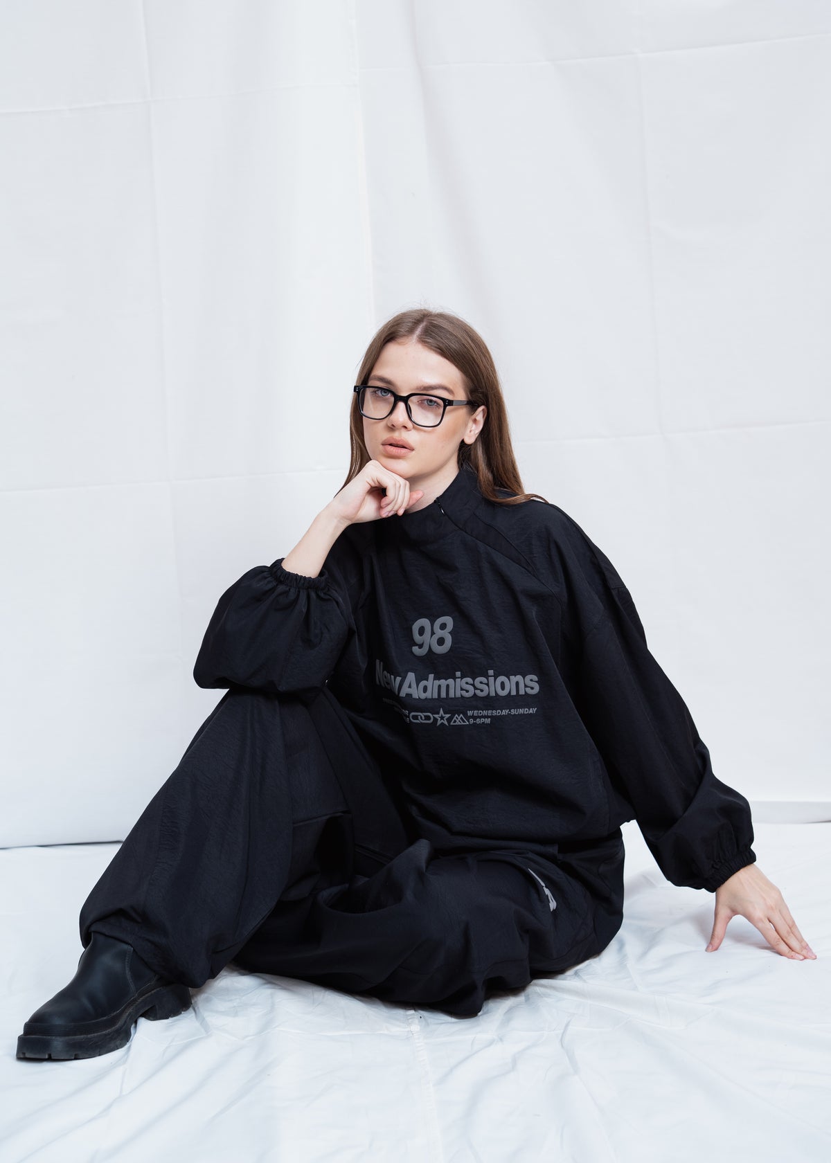 Printed Nylon Set