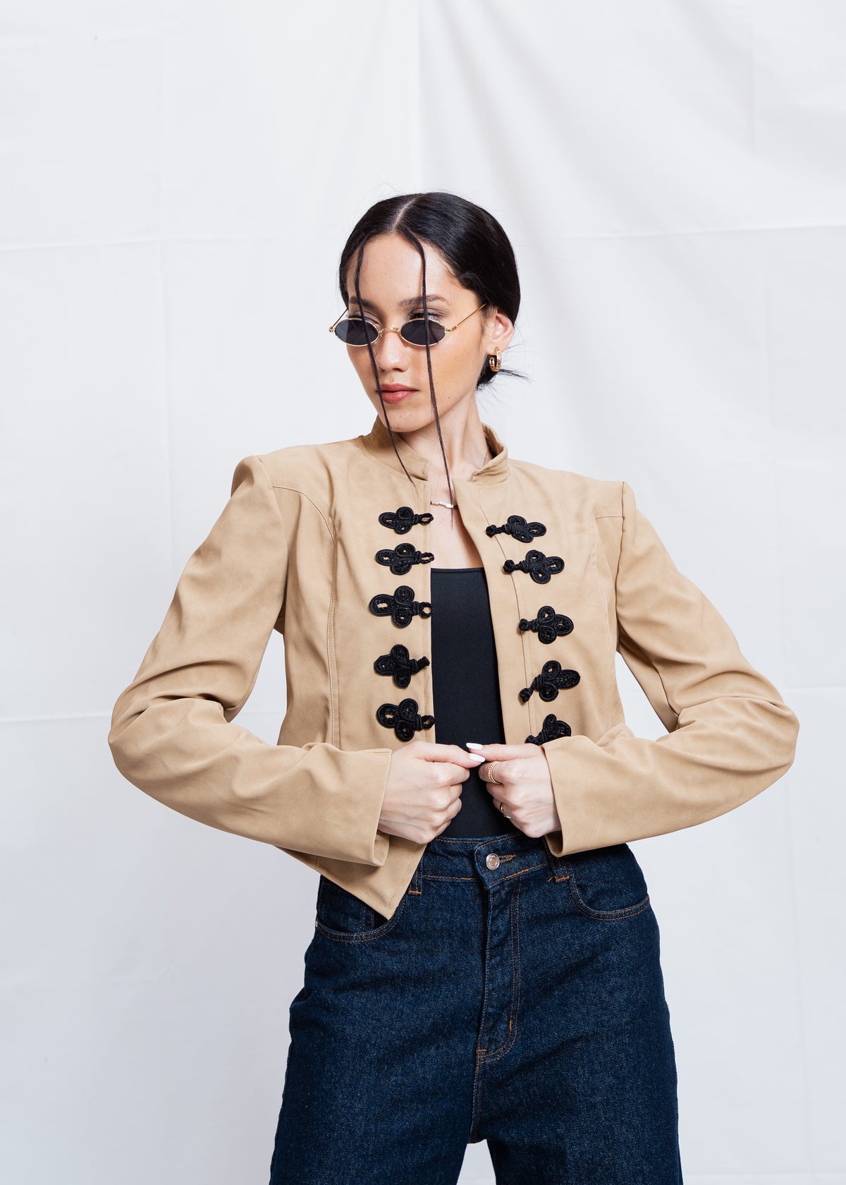 Chinese Leather Jacket