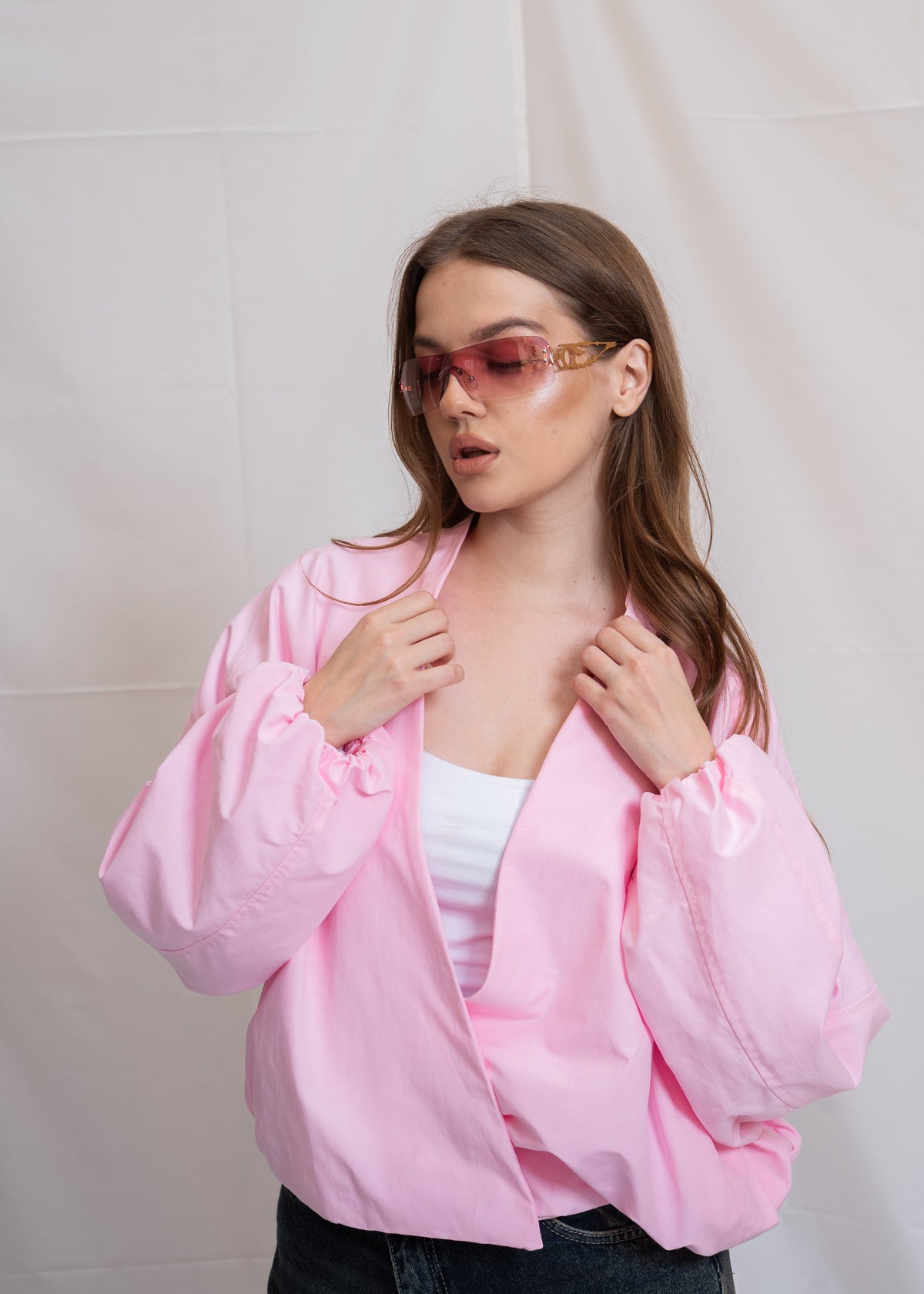 Relaxed Jacket