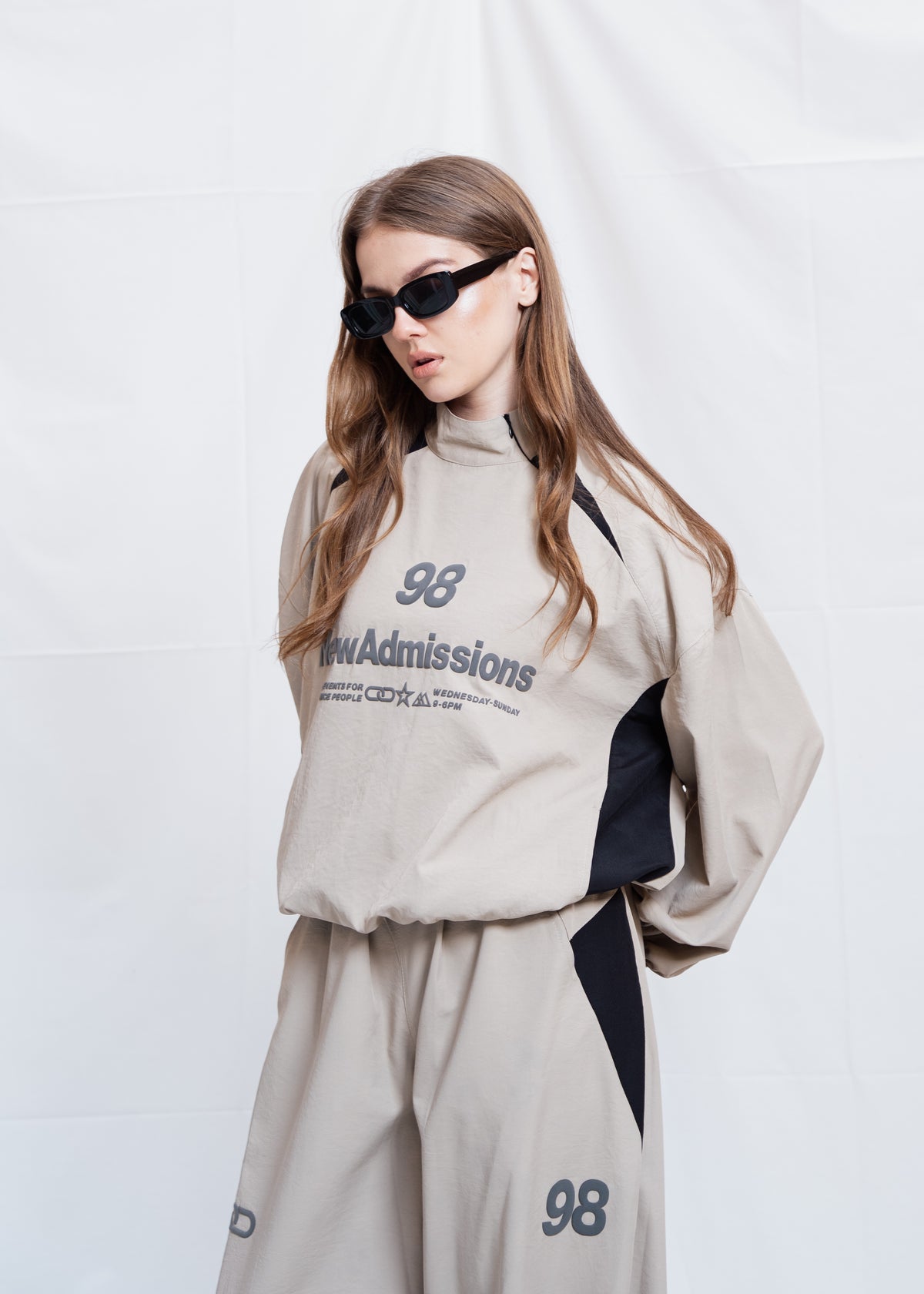 Printed Nylon Set