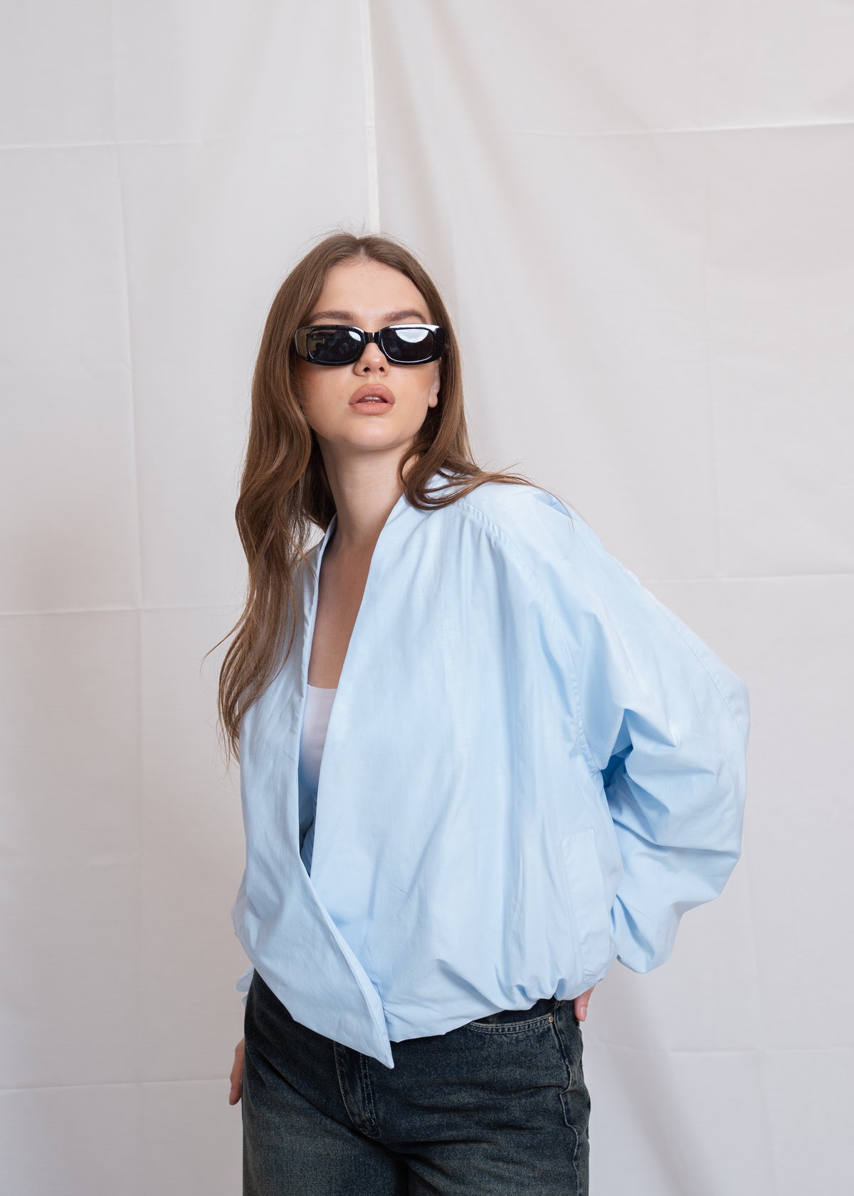 Relaxed Jacket