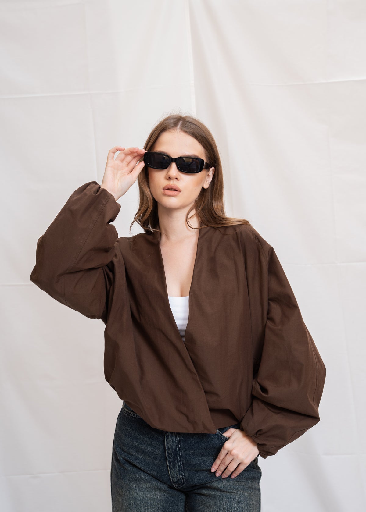 Relaxed Jacket