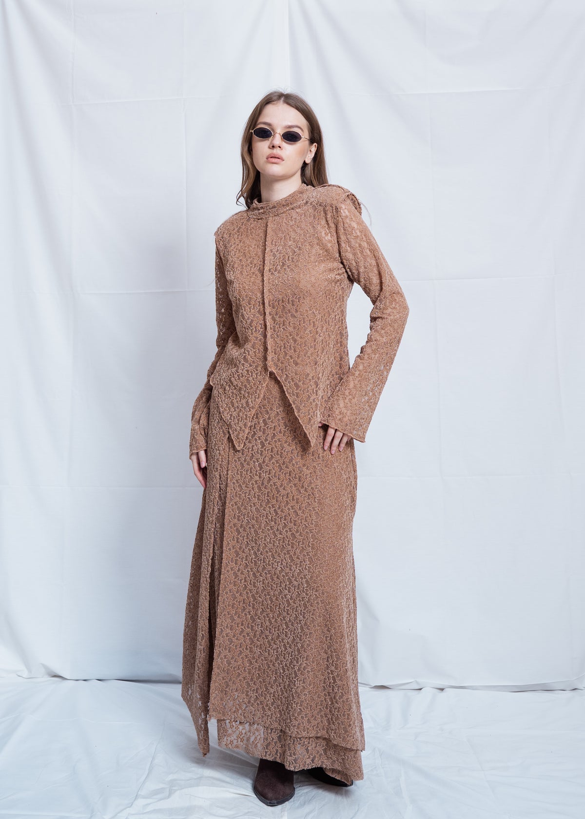 Lace Flok Top