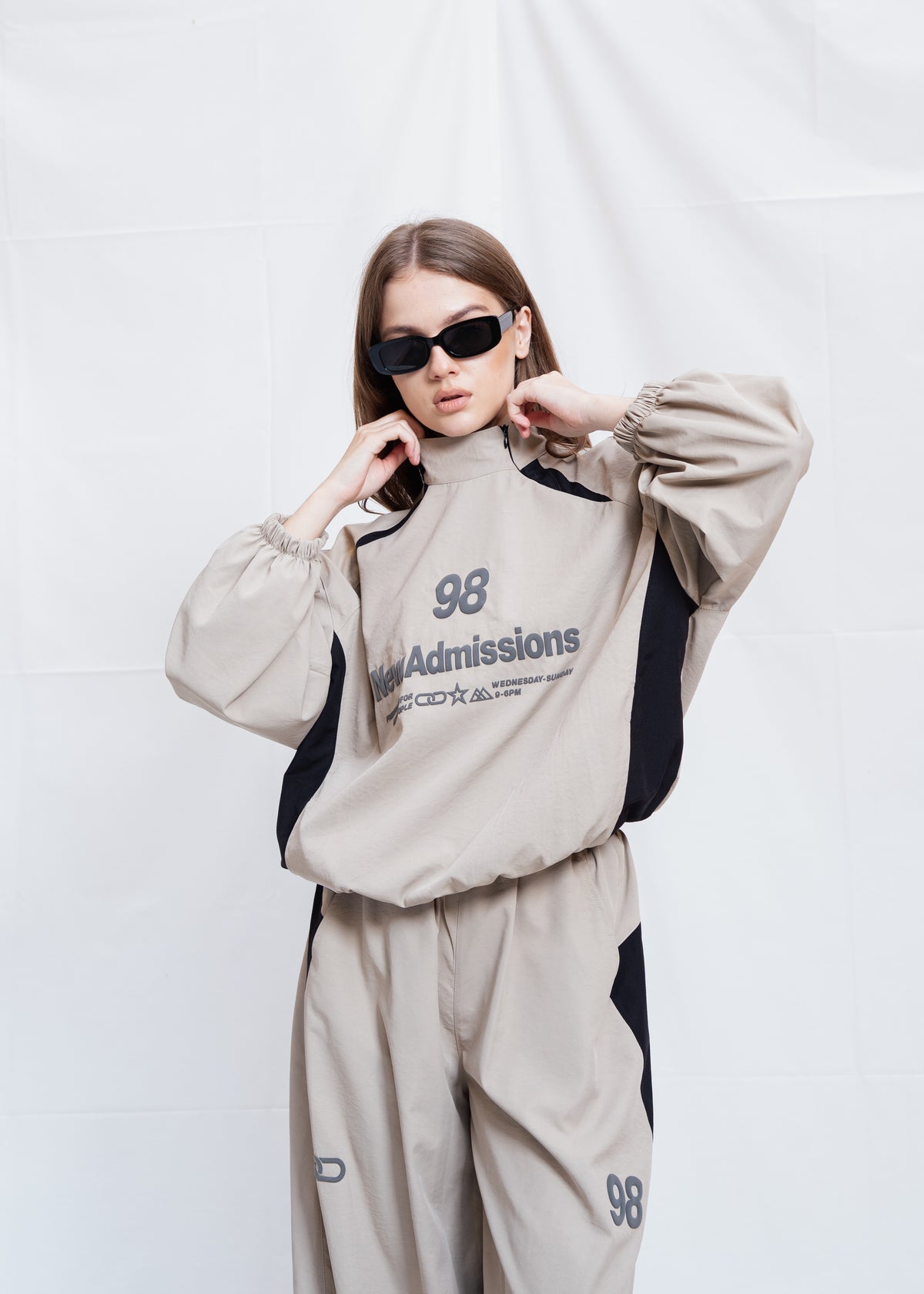 Printed Nylon Set
