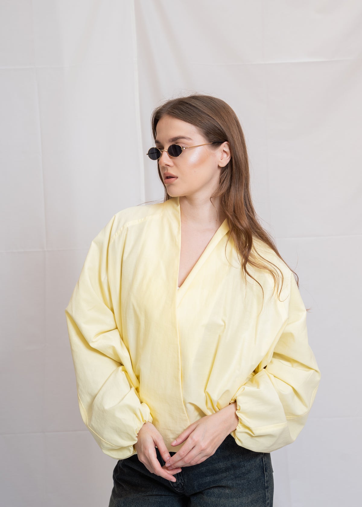 Relaxed Jacket
