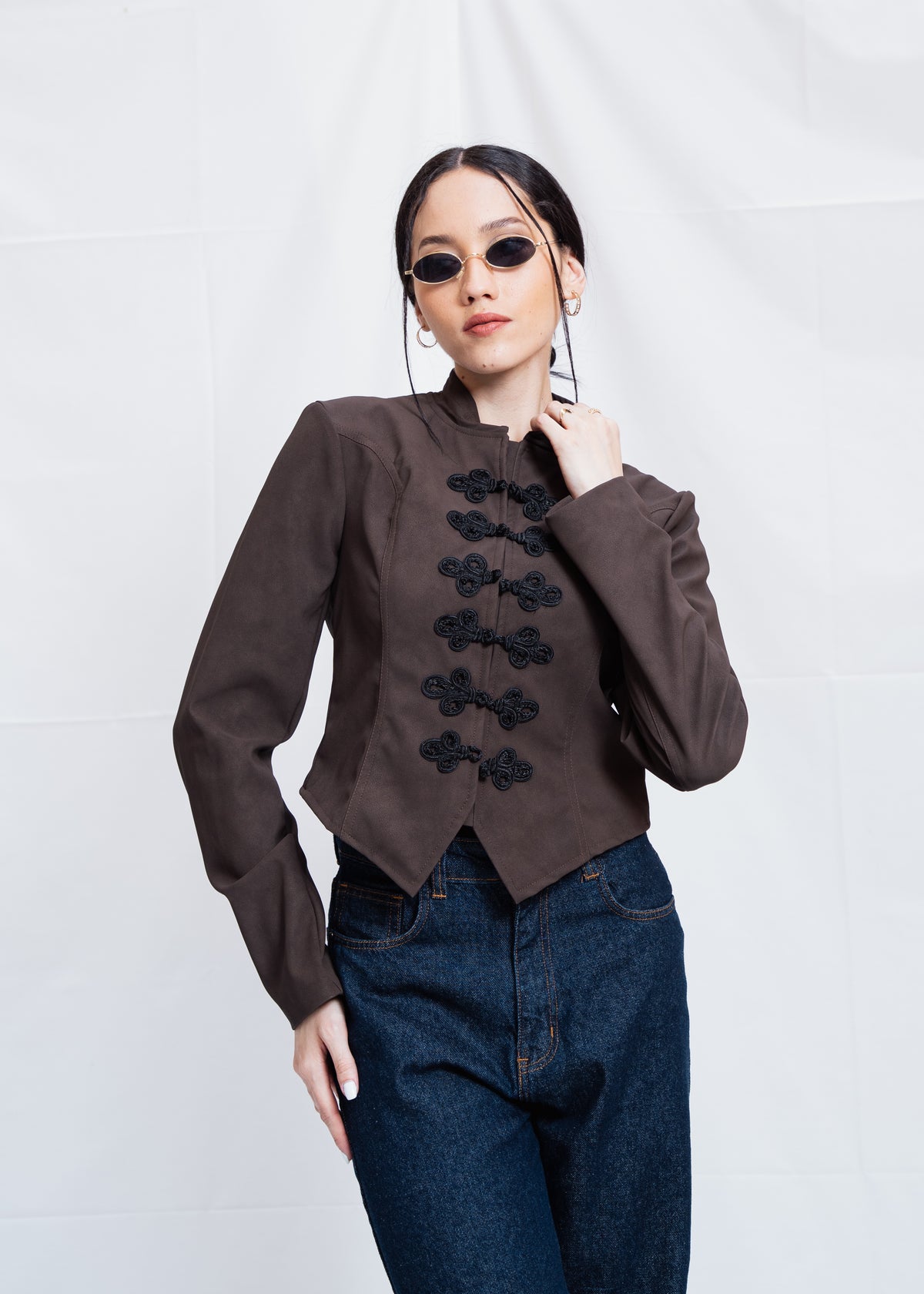 Chinese Leather Jacket