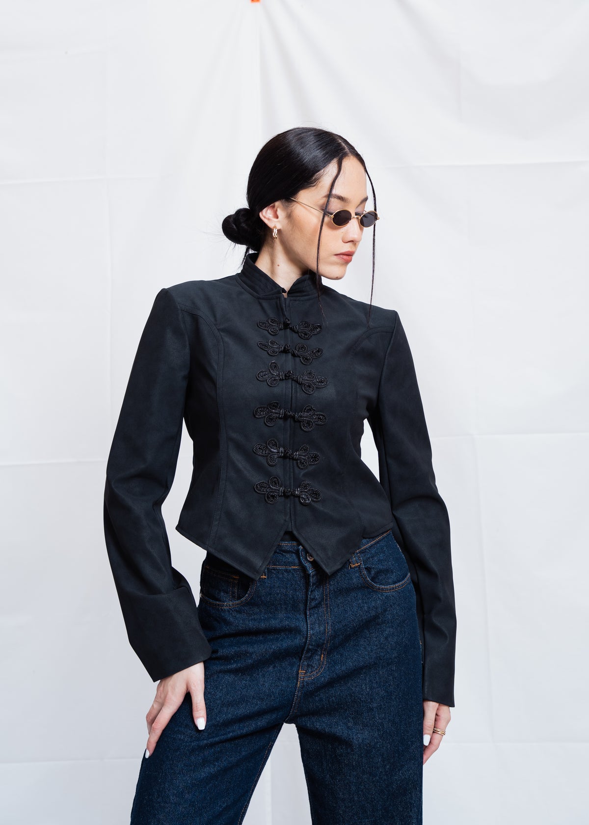 Chinese Leather Jacket